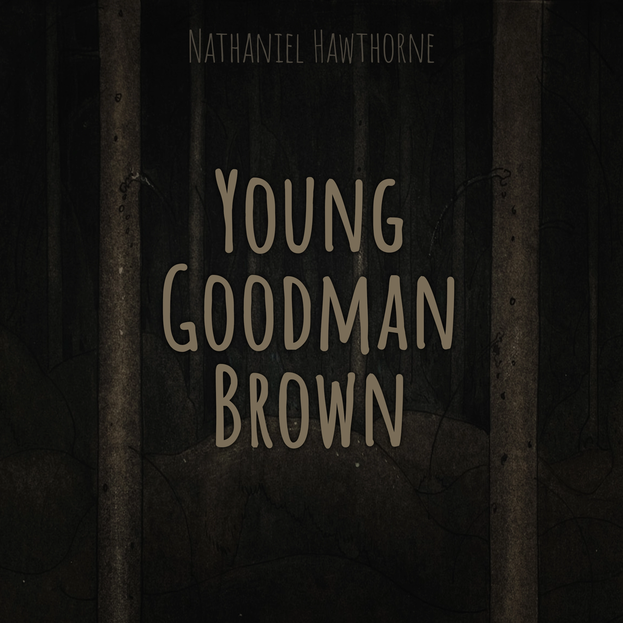 Young Goodman Brown Audiobook by Nathaniel Hawthorne