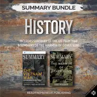 Summary Bundle: History | Readtrepreneur Publishing: Includes Summary of The Vietnam War & Summary of The Warmth of Other Suns Audiobook by Readtrepreneur Publishing
