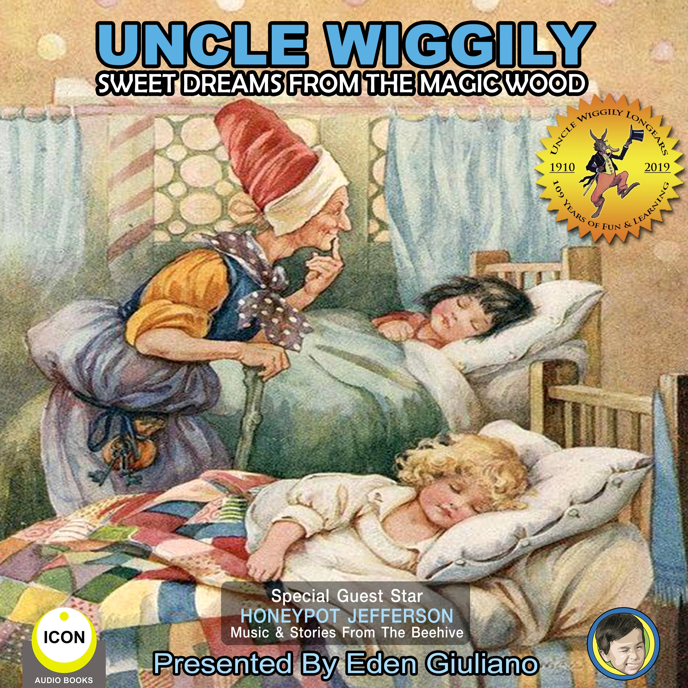 Uncle Wiggily Sweet Dreams From The Magic Wood by Howard R. Garis