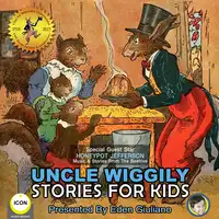 Uncle Wiggily Stories For Kids Audiobook by Howard R. Garis