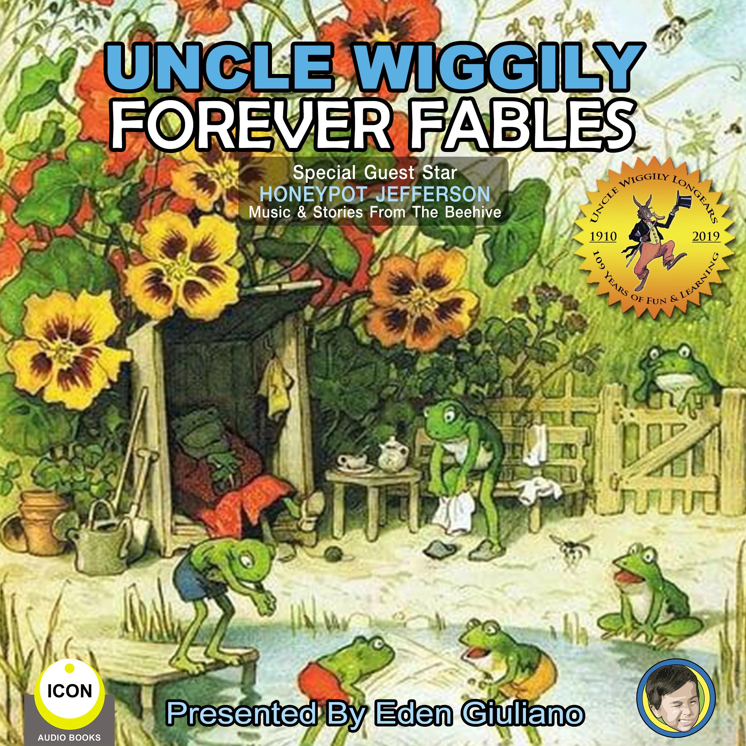 Uncle Wiggily Forever Fables by Howard R. Garis