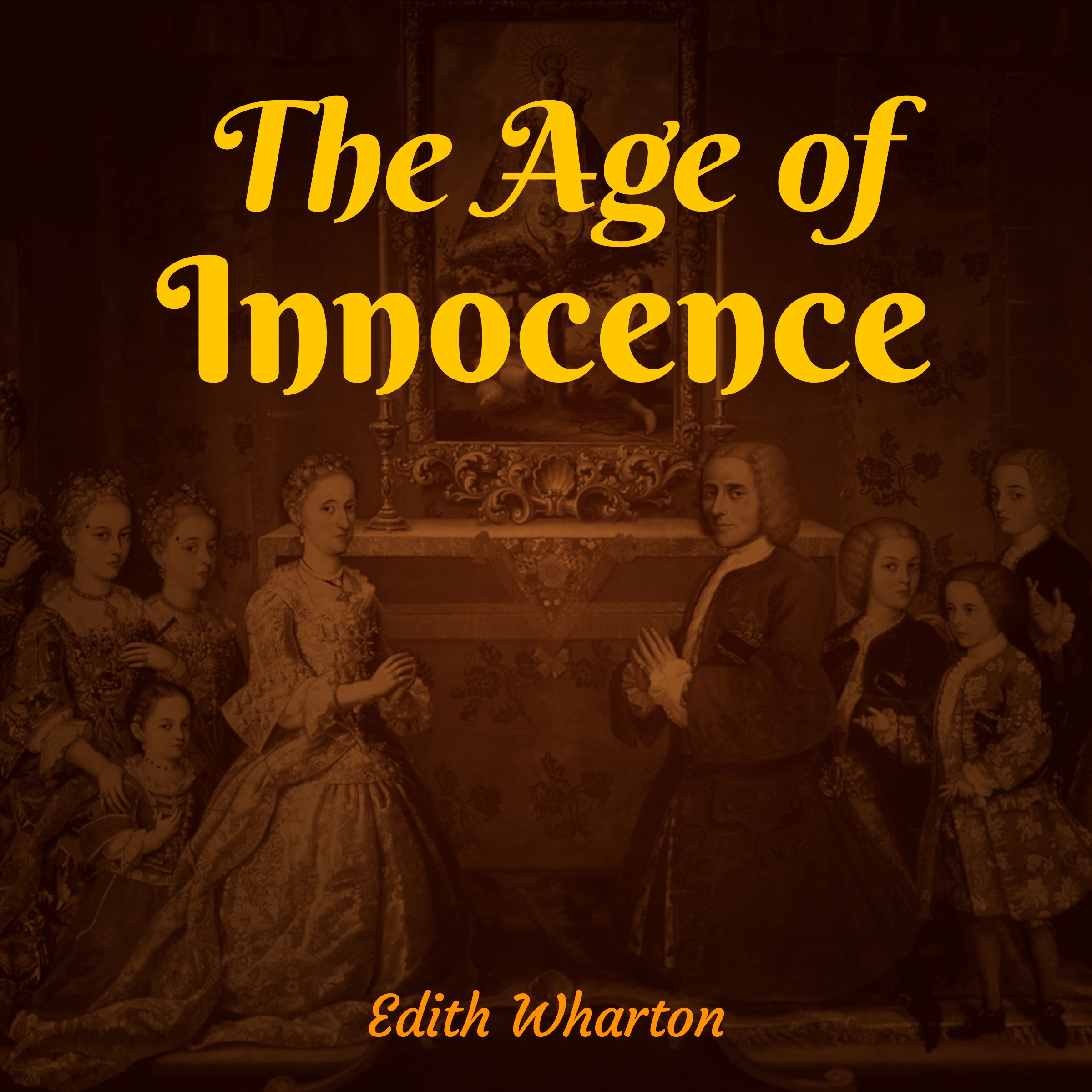 The Age of Innocence Audiobook by Edith Wharton