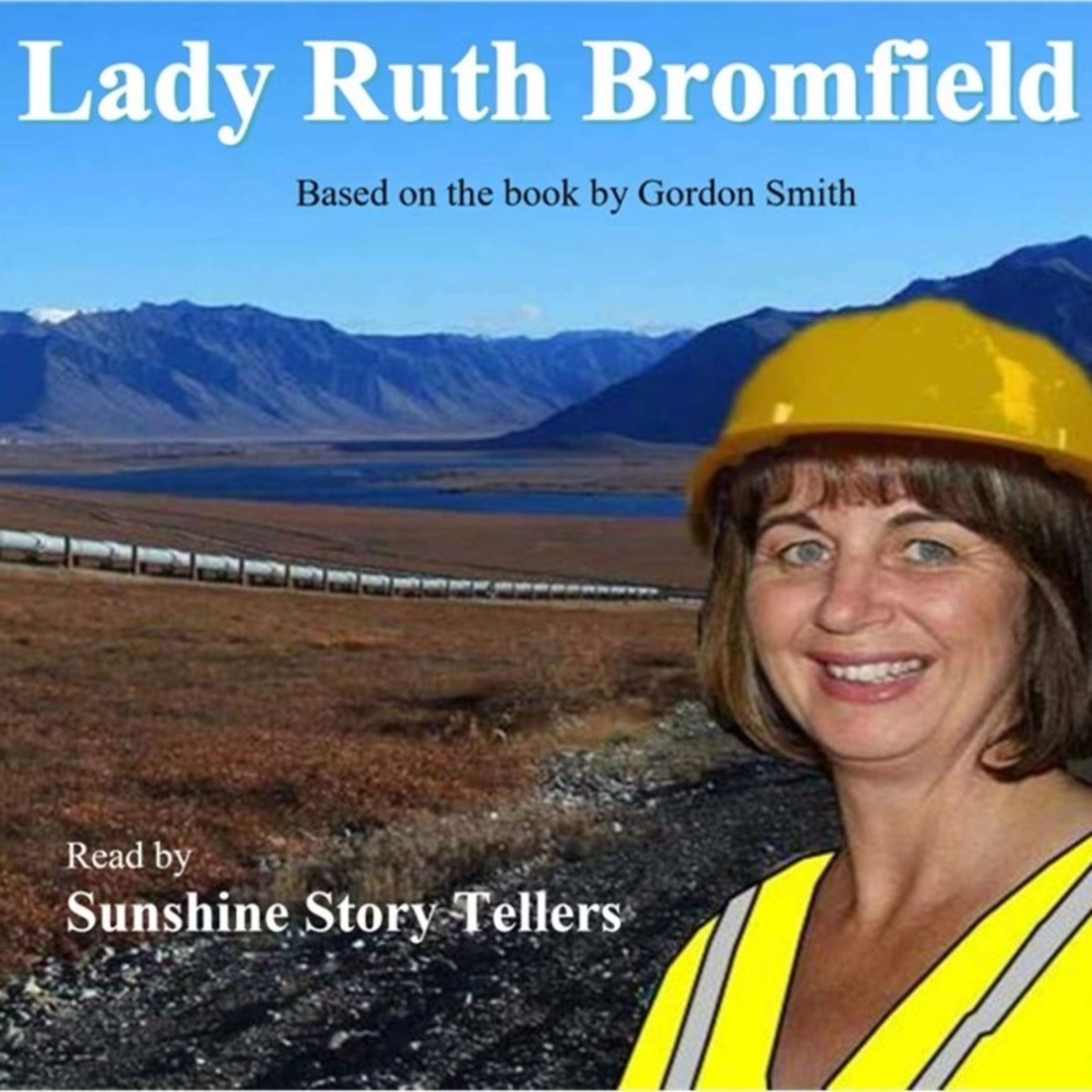 Lady Ruth Bromfield by Gordon Smith