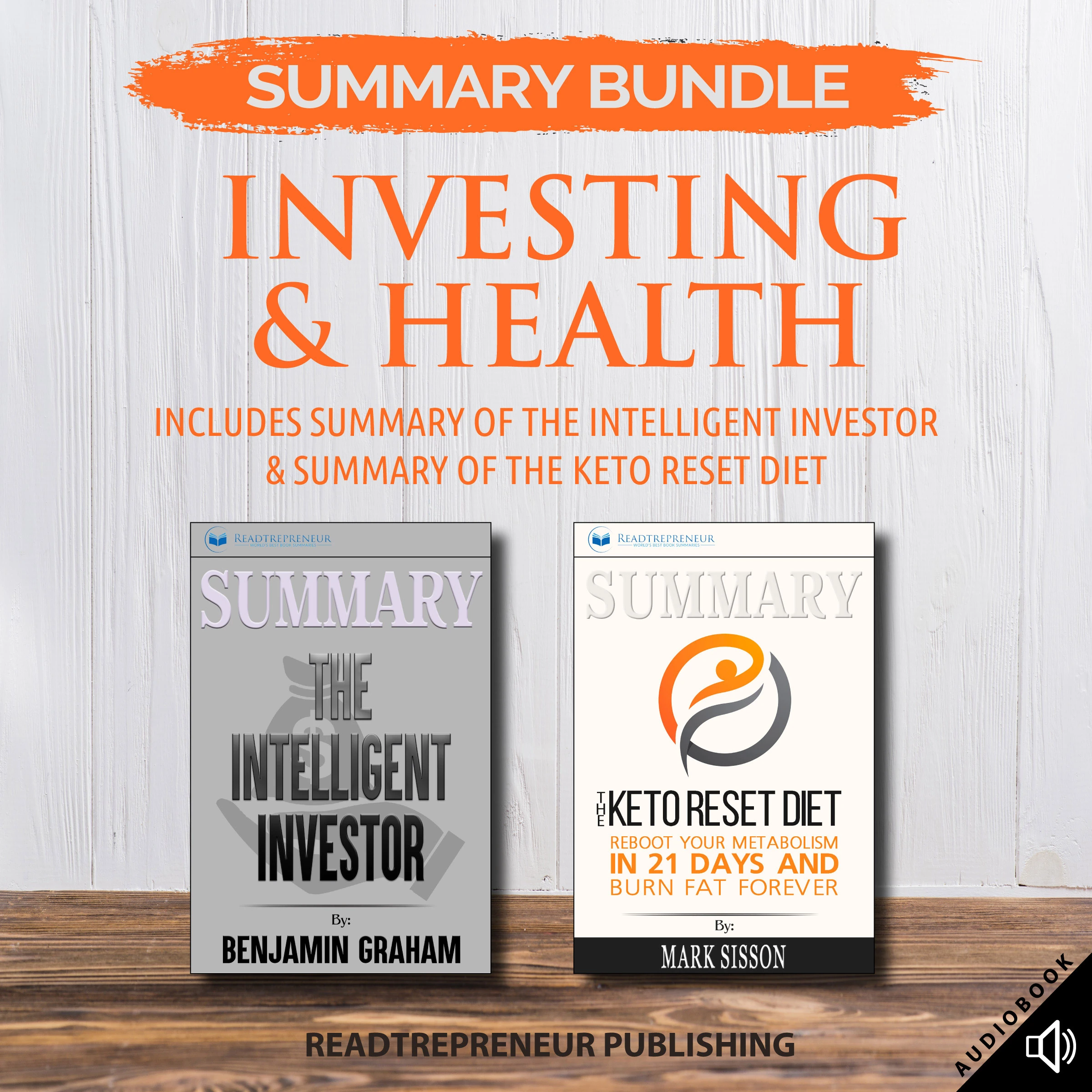 June 2024 The Investing Audiobook Renaissance