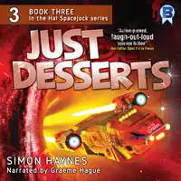 Just Desserts Audiobook by Simon Haynes