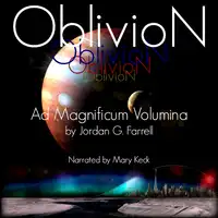 OblivioN: Ad Magnificum Volumina Audiobook by Jordan G. Farrell