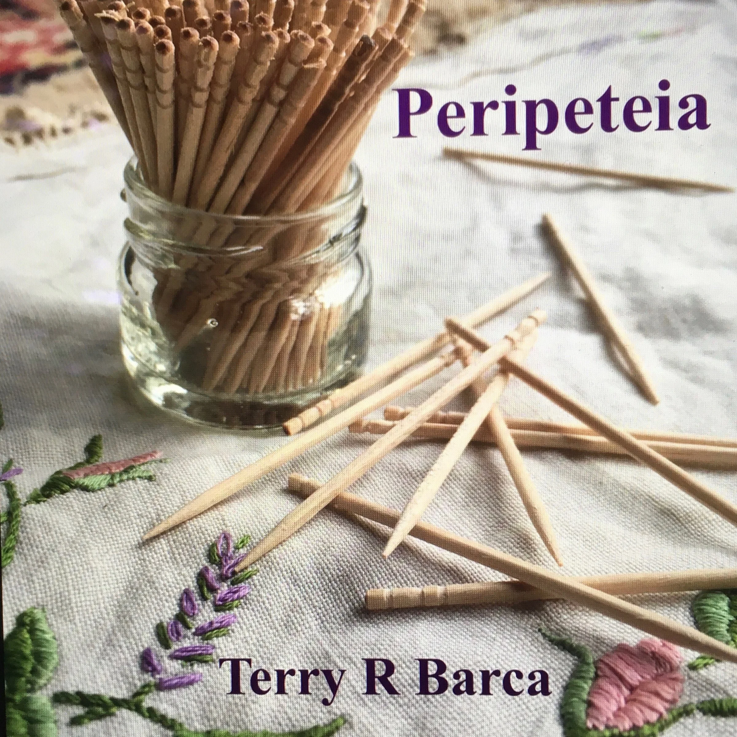 Peripeteia Audiobook by Terry R Barca