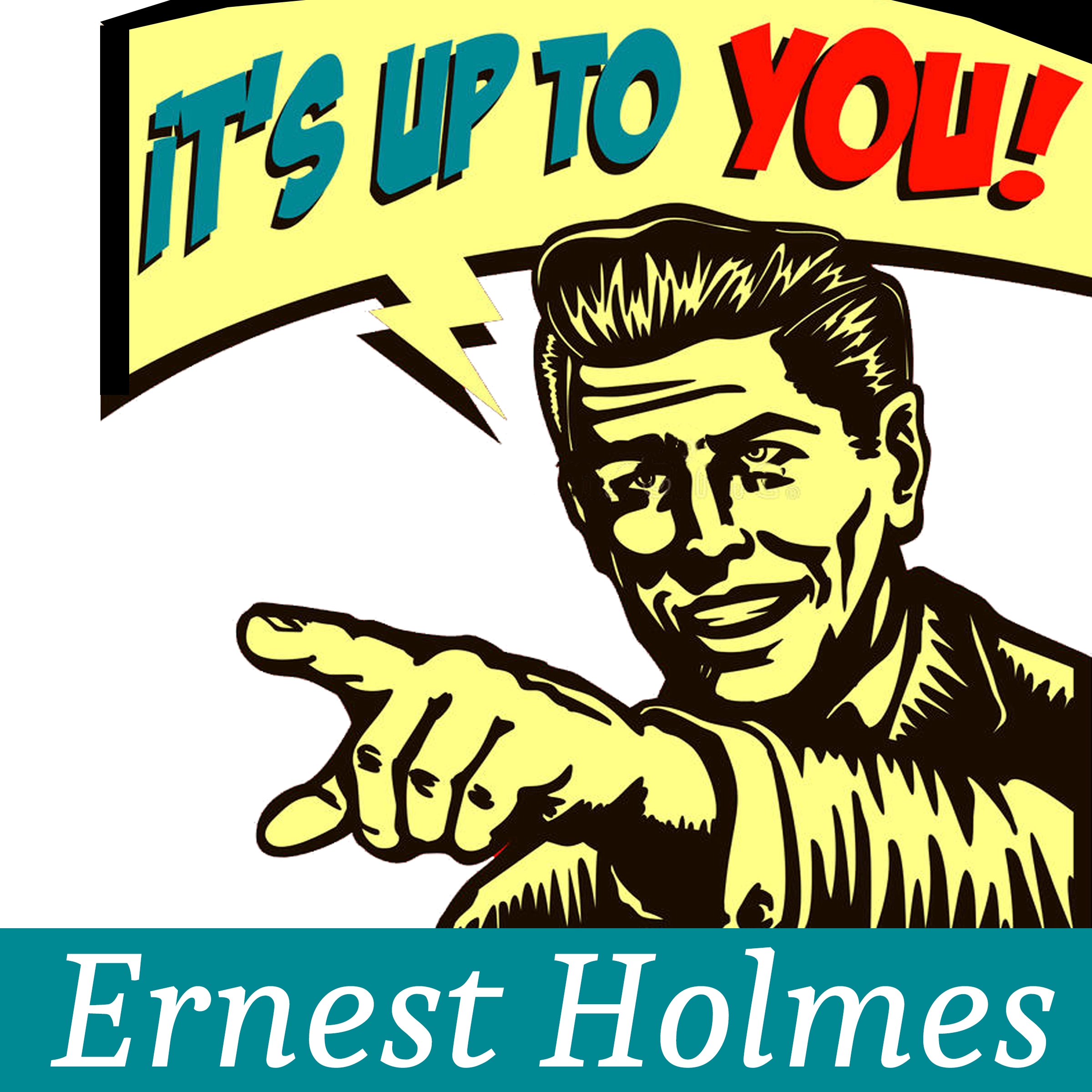 It's Up to You by Ernest Holmes Audiobook