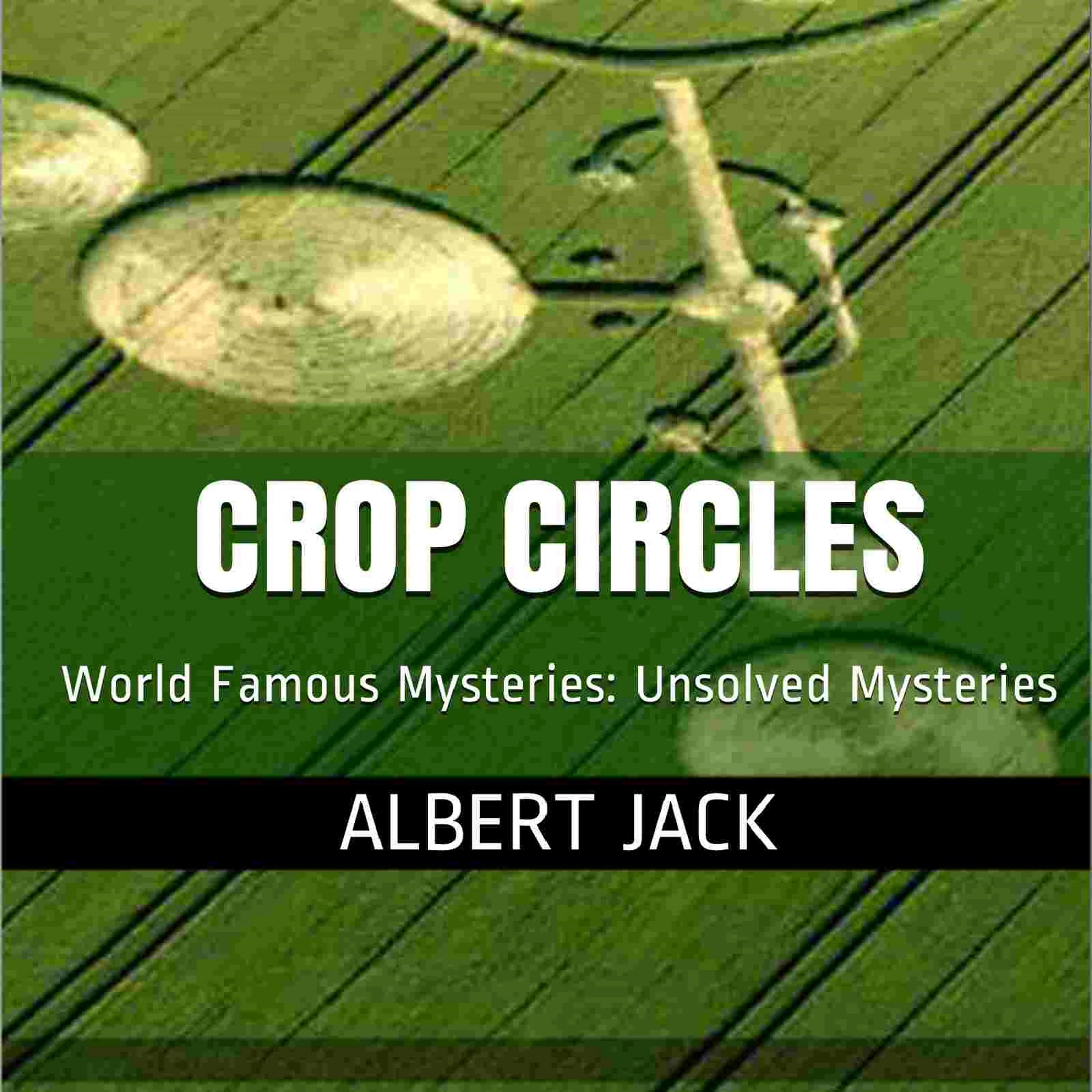 Who Really Makes Crop Circles? by Albert Jack Audiobook