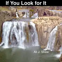 If You Look for It: A Micro Memoir Audiobook by Ali J. Shaw