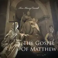 Gospel of Matthew Audiobook by Rev Kasey Carroll