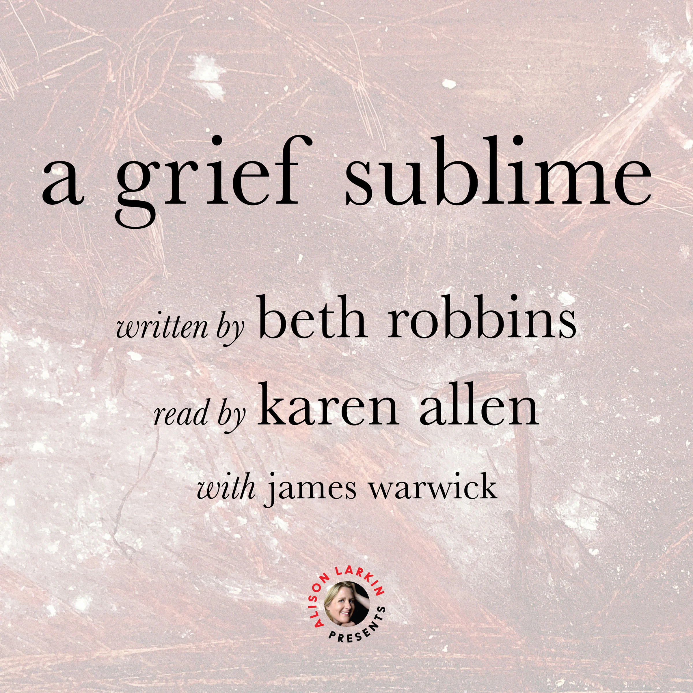 A Grief Sublime by A Grief Sublime Audiobook