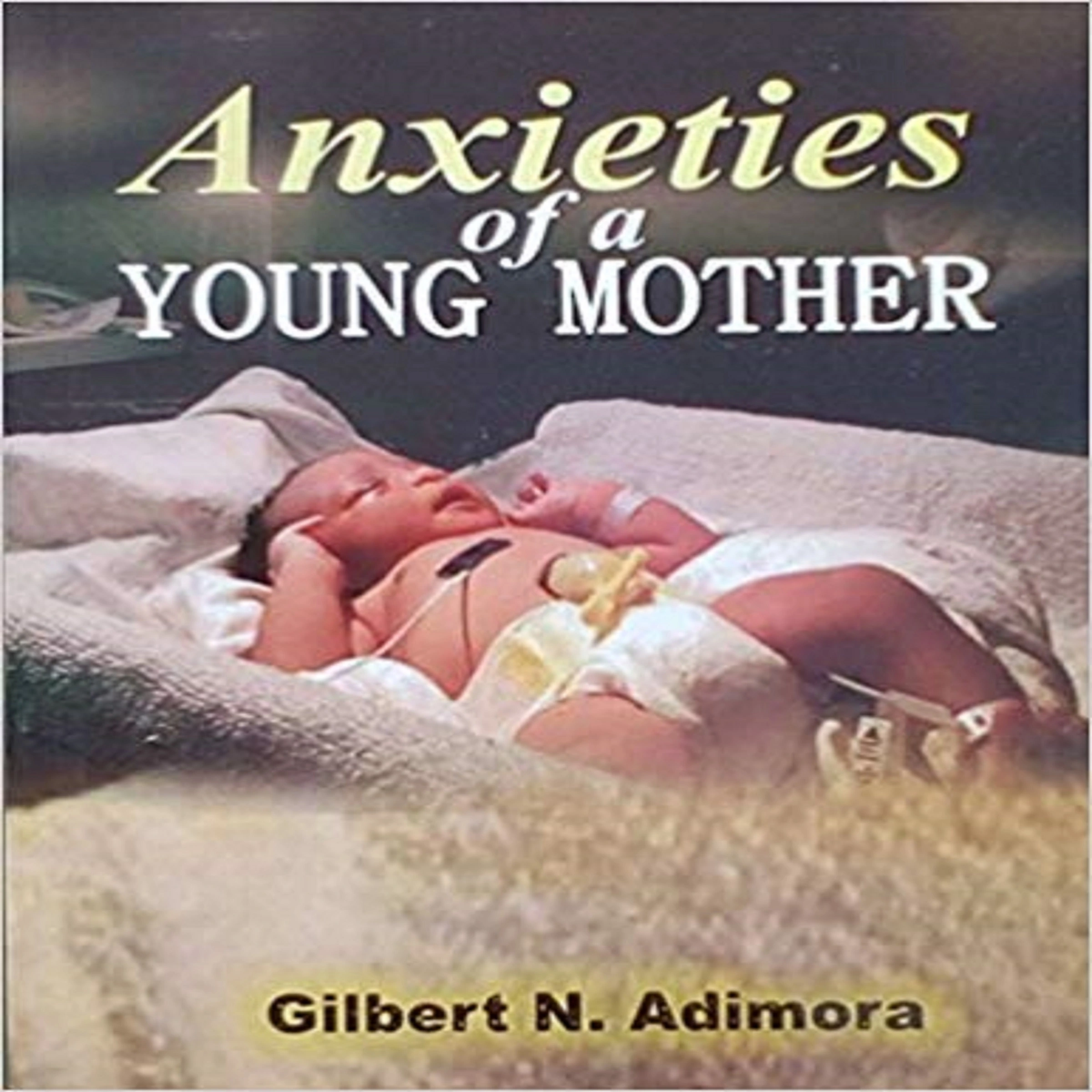 Anxieties of a young mother Audiobook by Gilbert Adimora