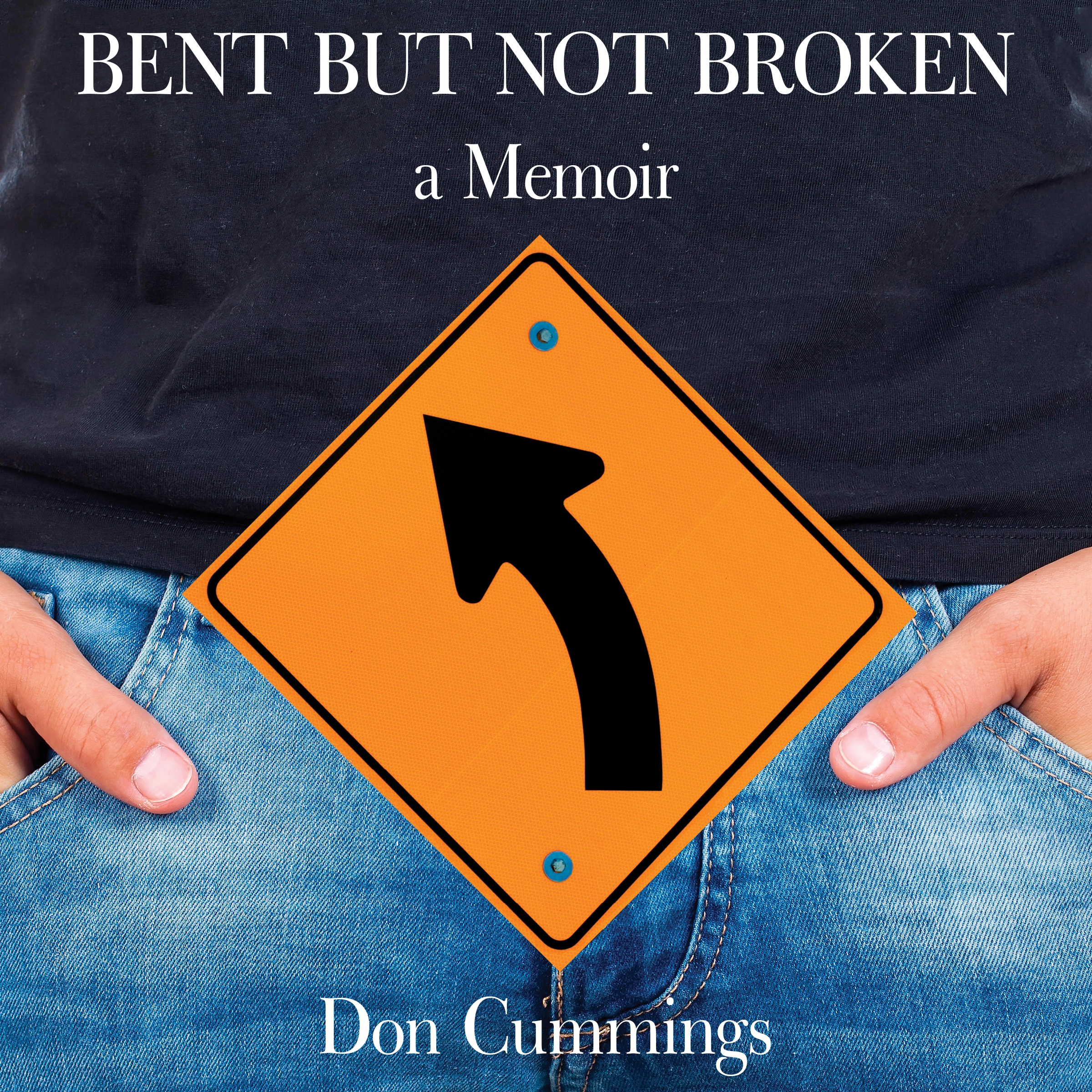 Bent But Not Broken by Sounded Originals Audiobook