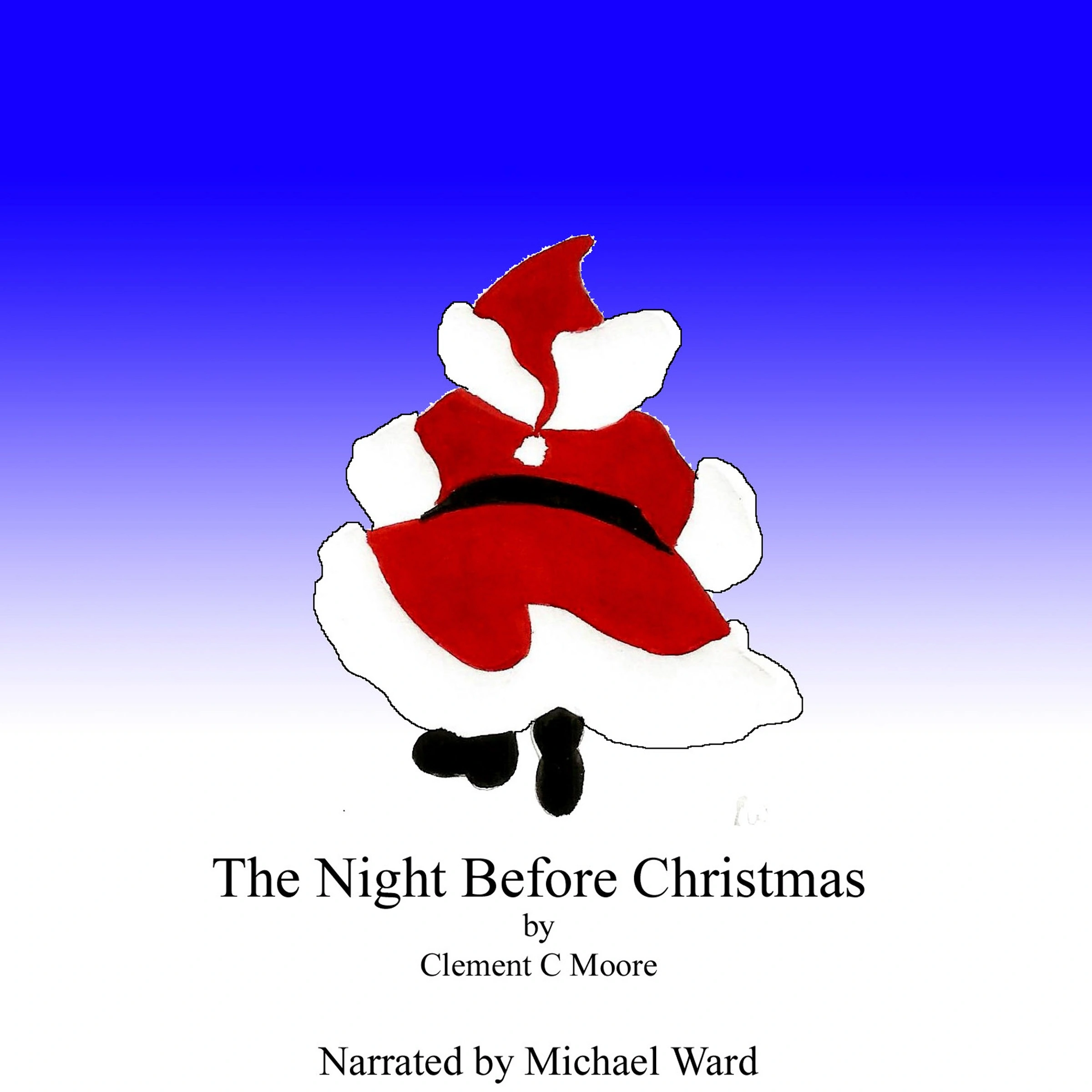 The Night Before Christmas by Clement C Moore Audiobook