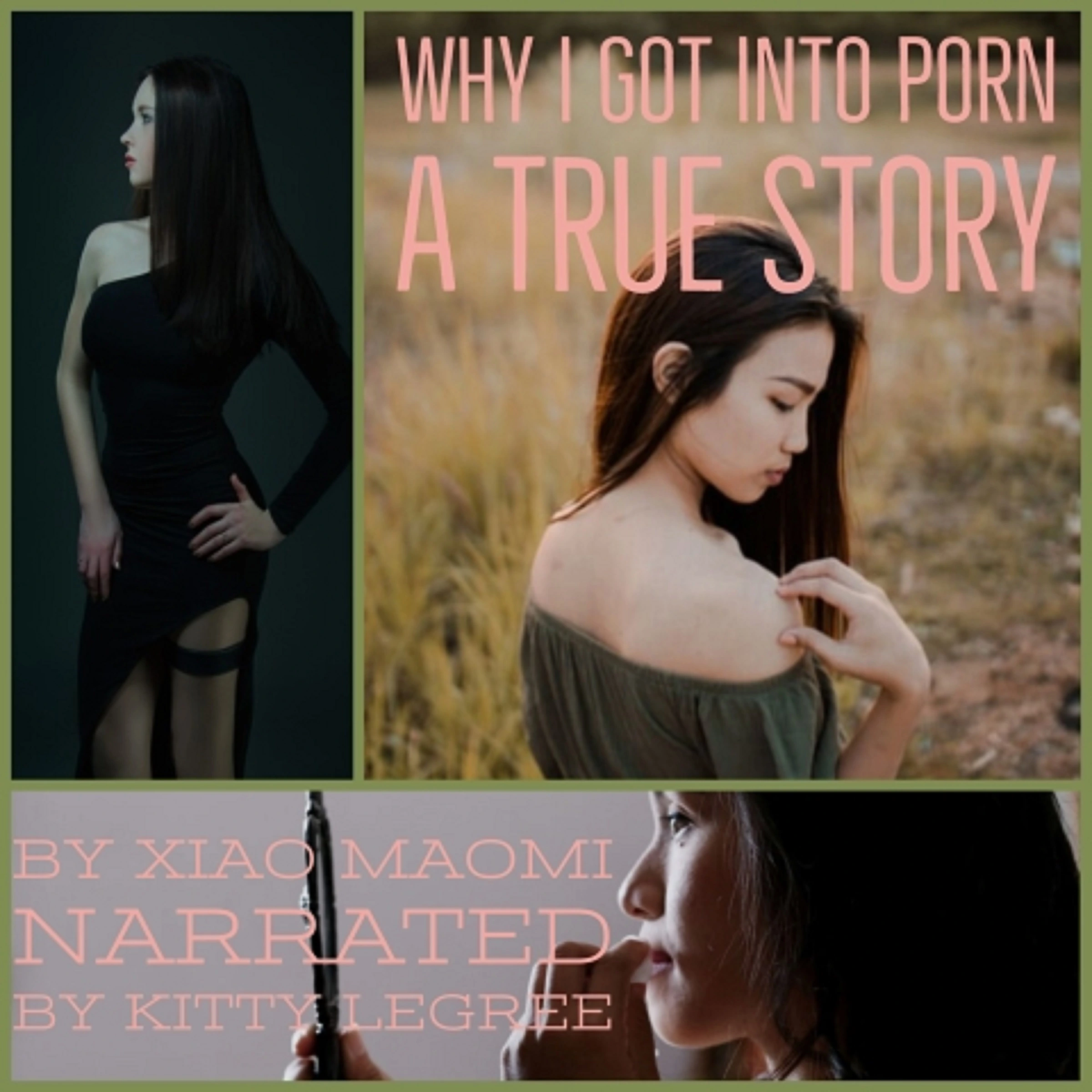 Why I Got Into Porn: A True Story by Jazz Vazquez