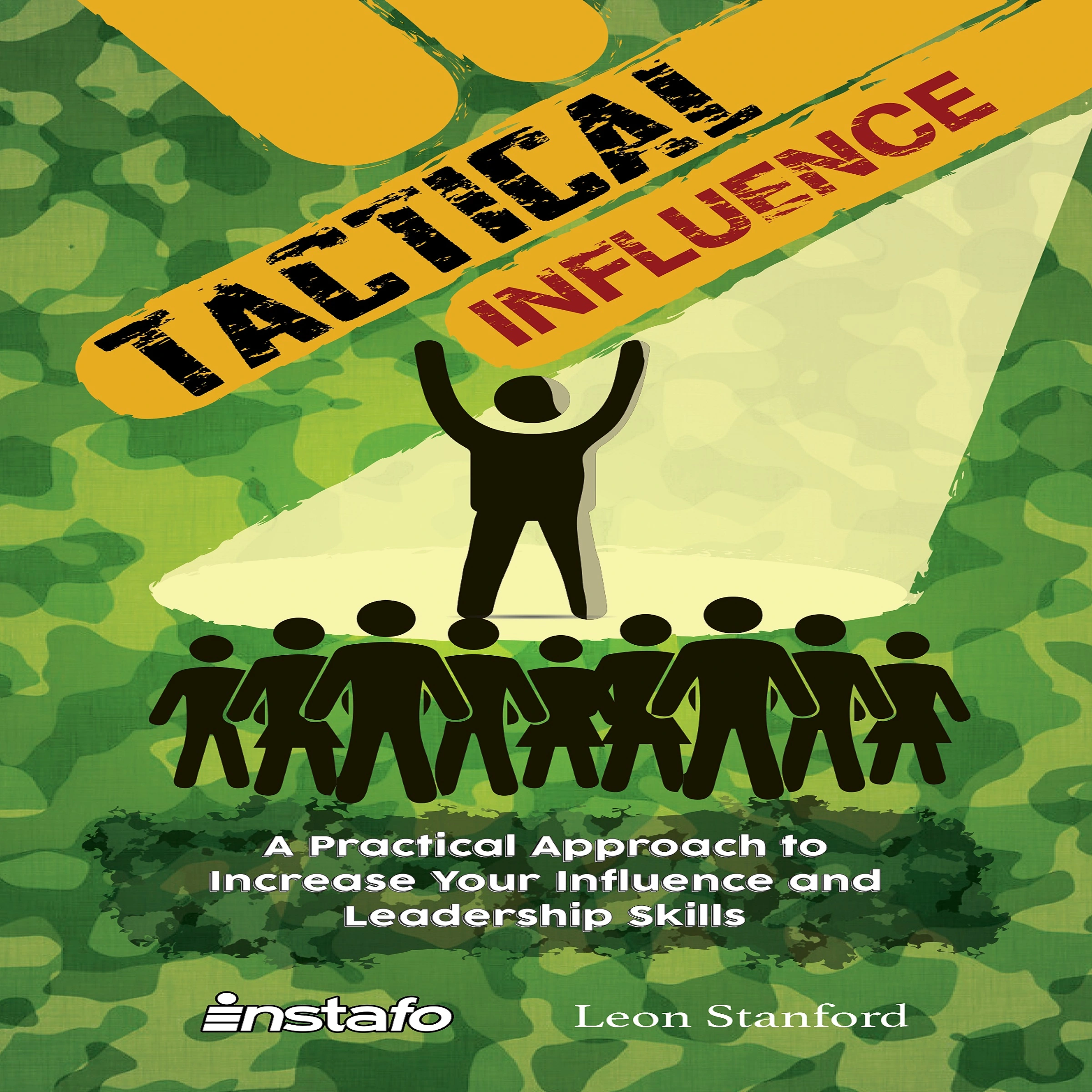 Tactical Influence by Leon Stanford Audiobook