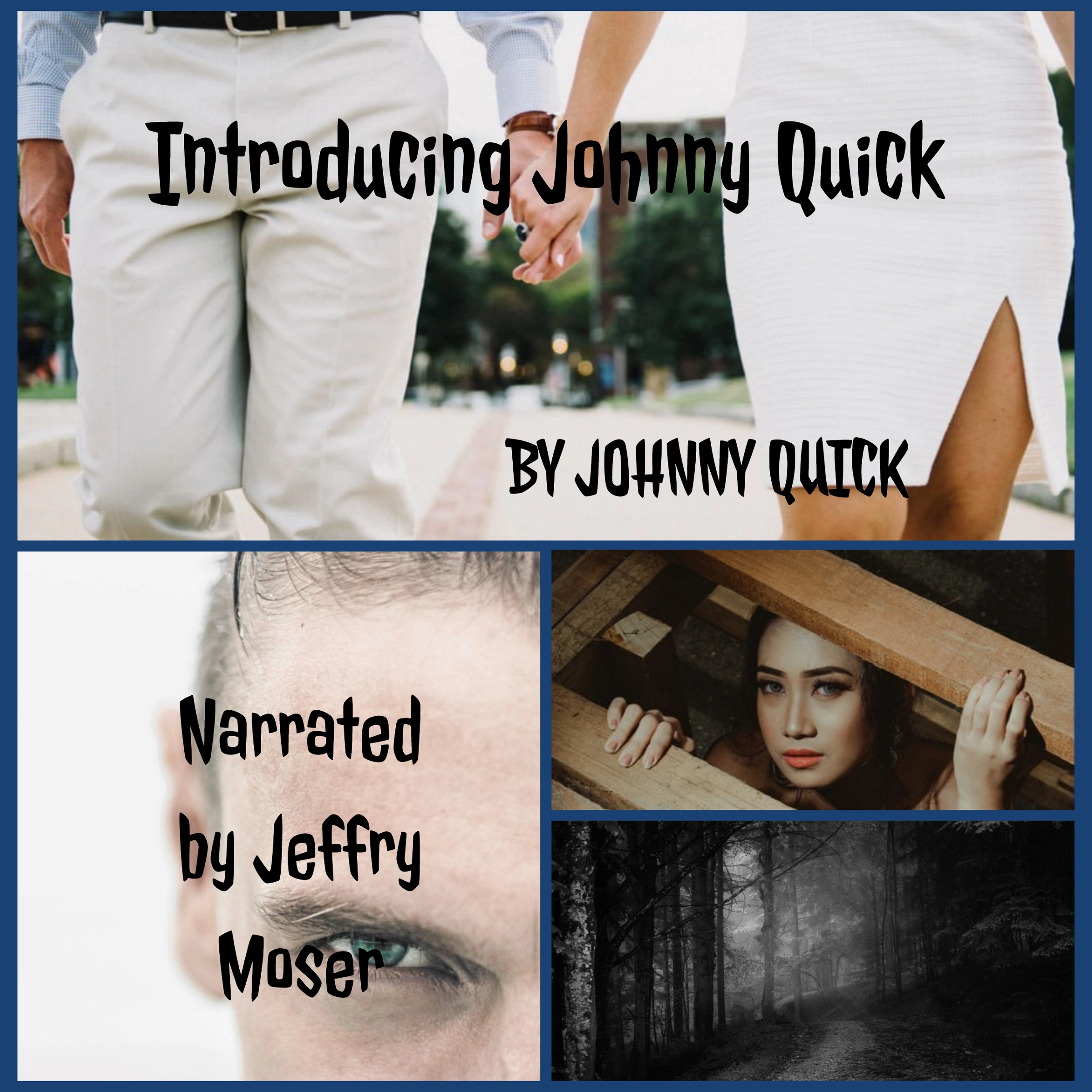 Introducing Johnny Quick Audiobook by Johnny Quick