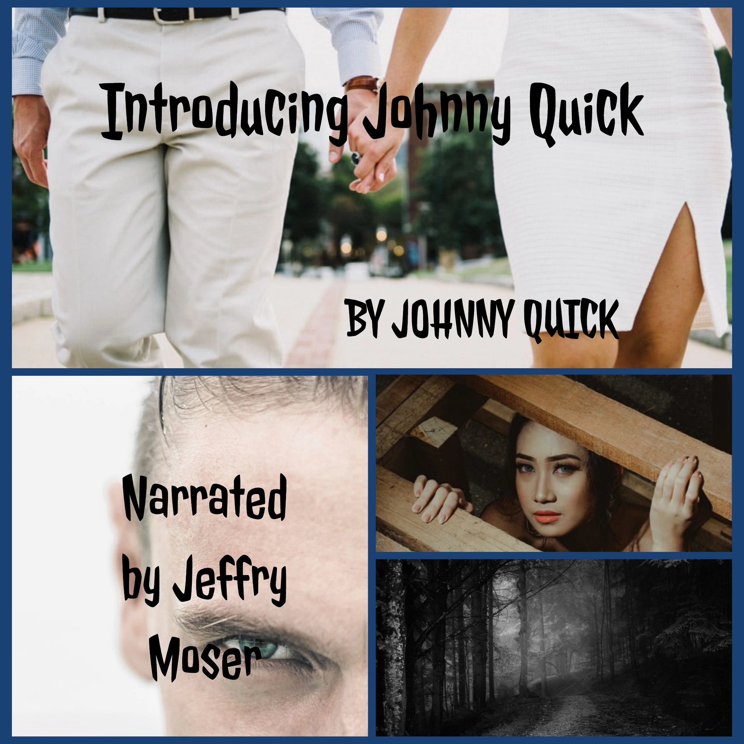 Introducing Johnny Quick by Johnny Quick Audiobook