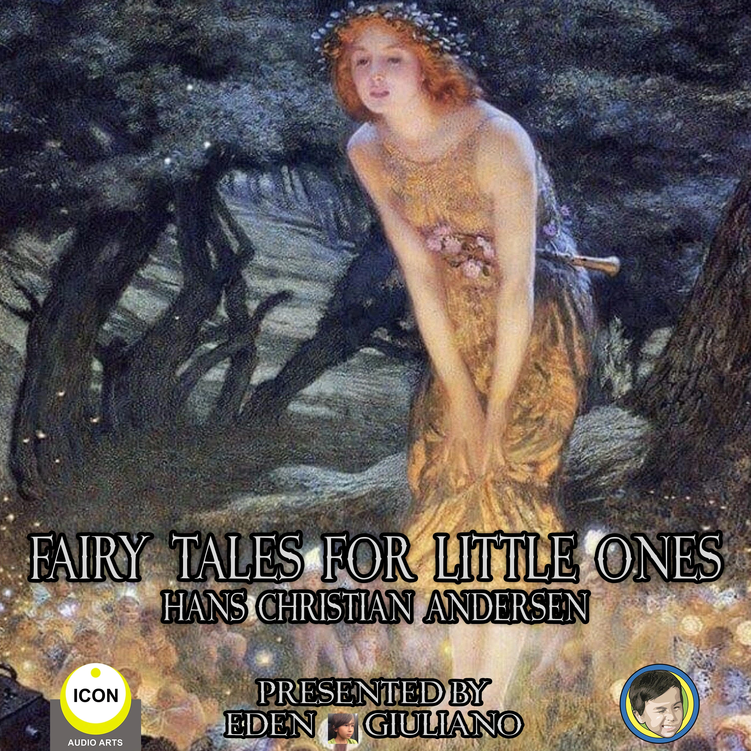 Fairy Tales For Little Ones by Hans Christian Andersen