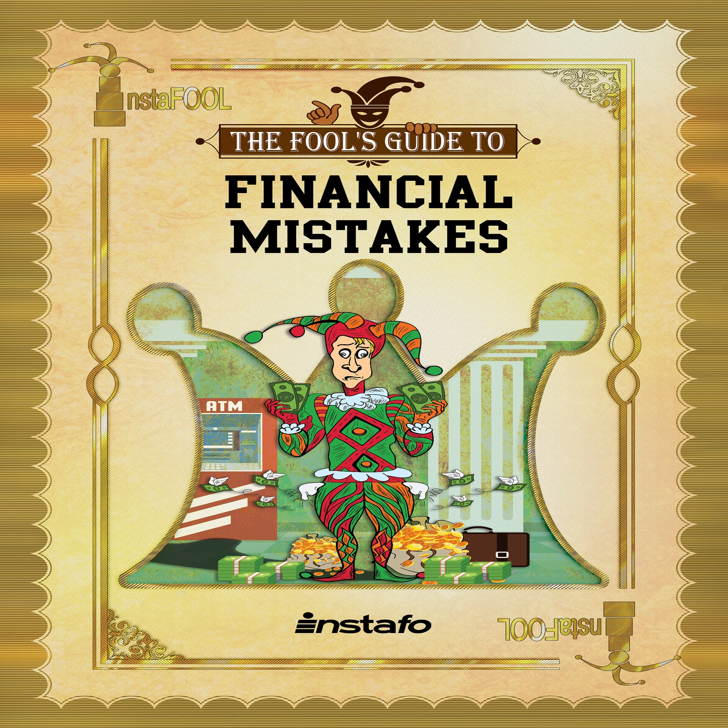 Financial Mistakes by Instafo