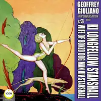 Geoffrey Giuliano In Conversation with Ki Longfellow Stanshall Wife Of Bonzo Dog Man Viv Stanshall #3 Audiobook by Geoffrey Giuliano