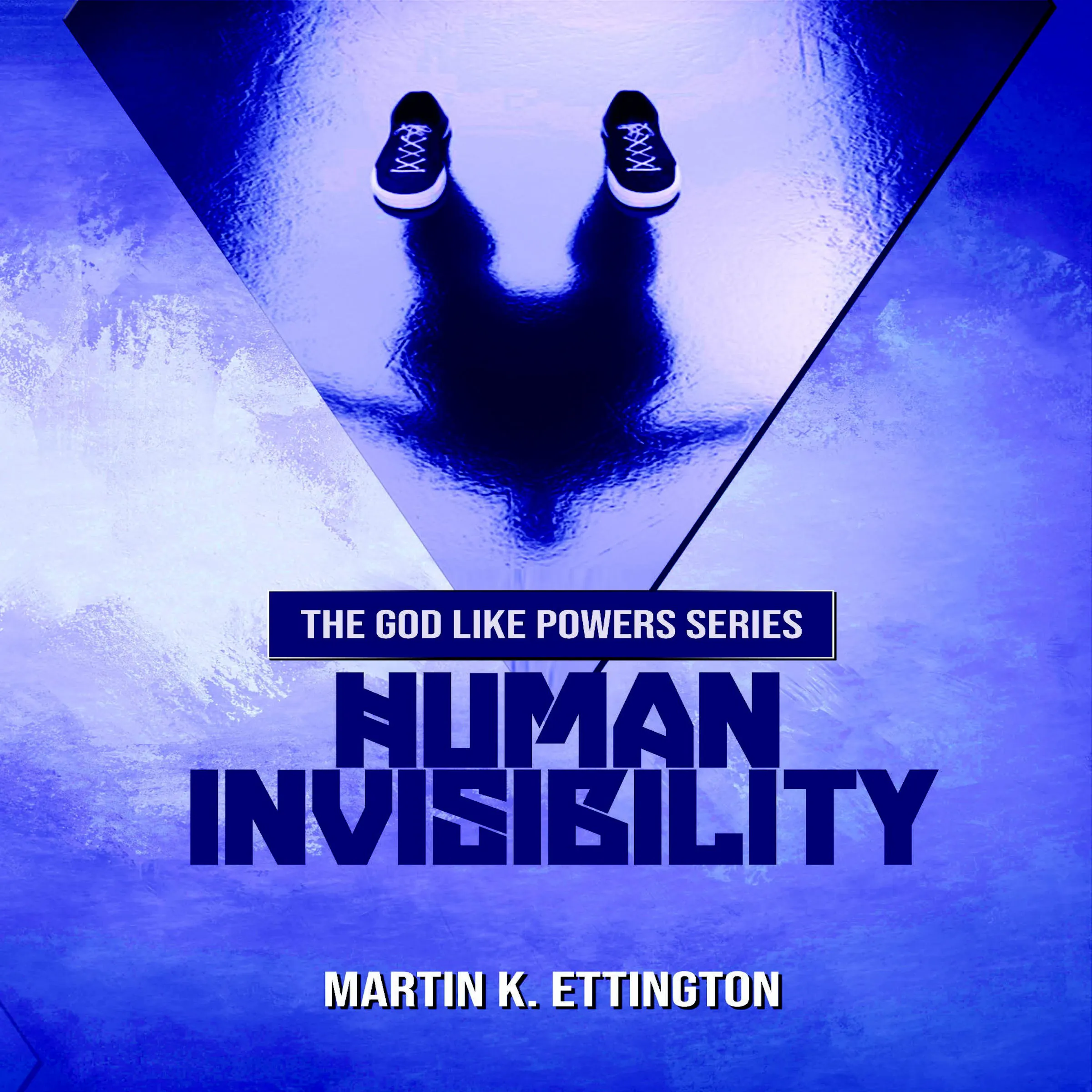 Human Invisibility by Martin K. Ettington Audiobook