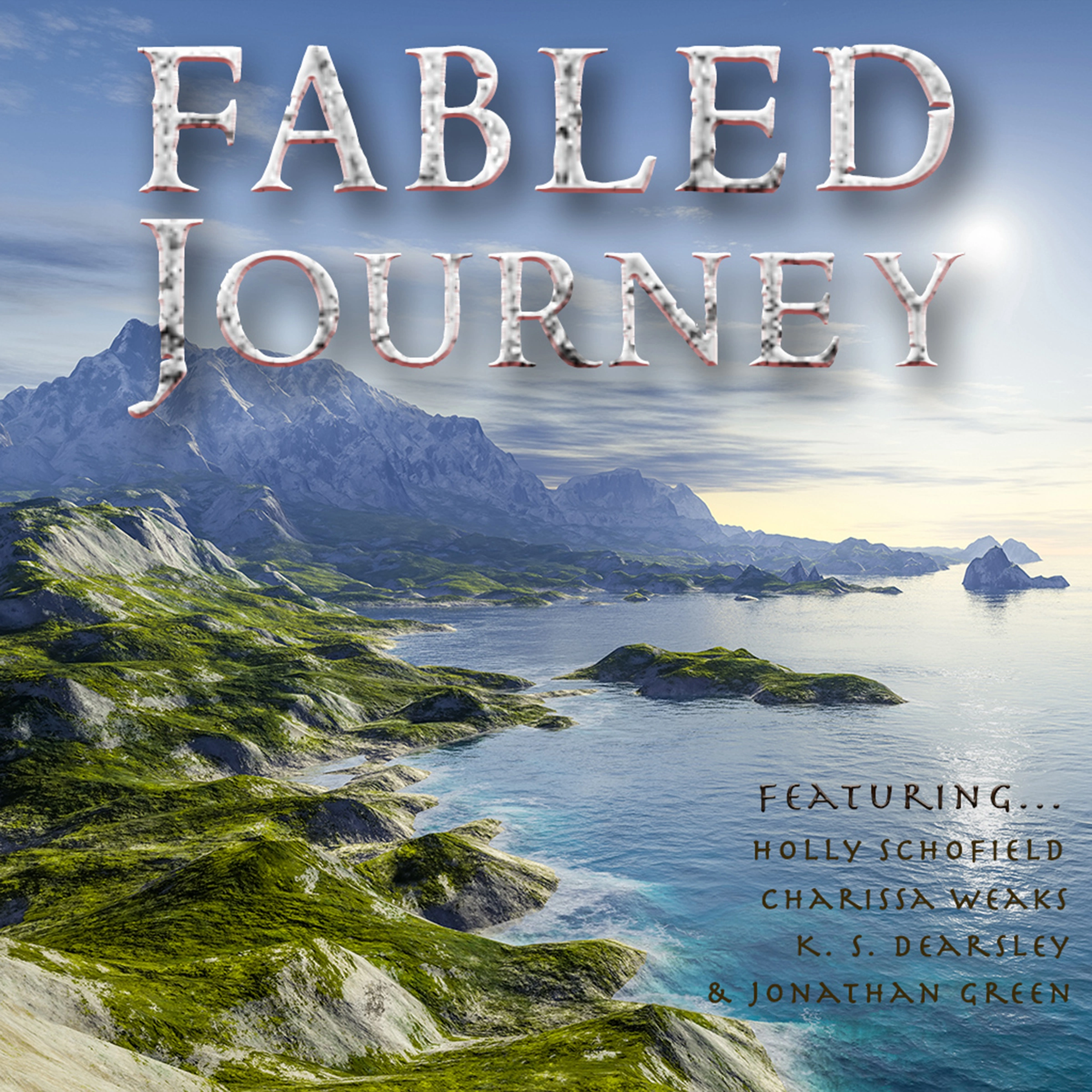 Fabled Journey IV by K. S. Dearsley Audiobook