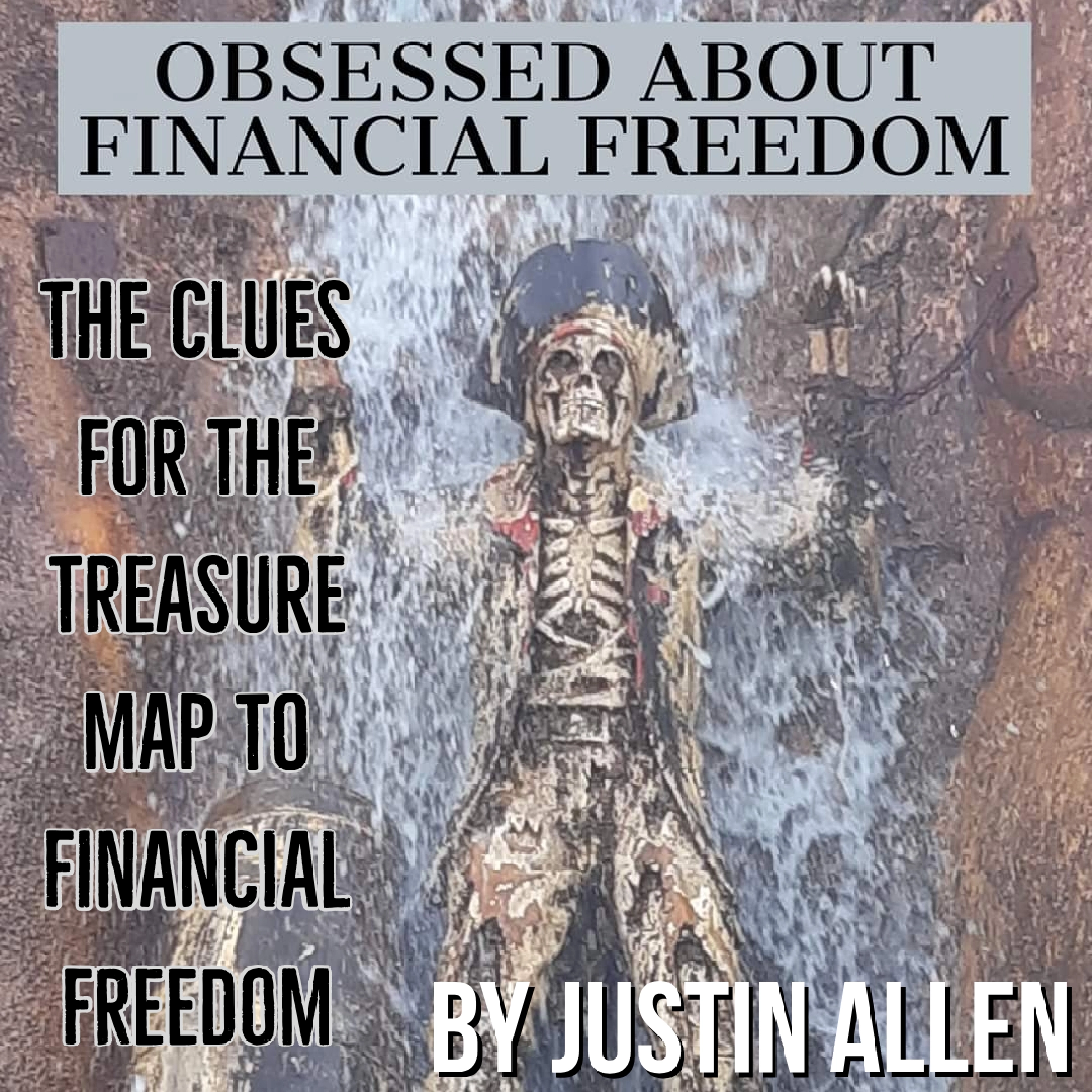 Obsessed about financial freedom by Justin Allen Audiobook