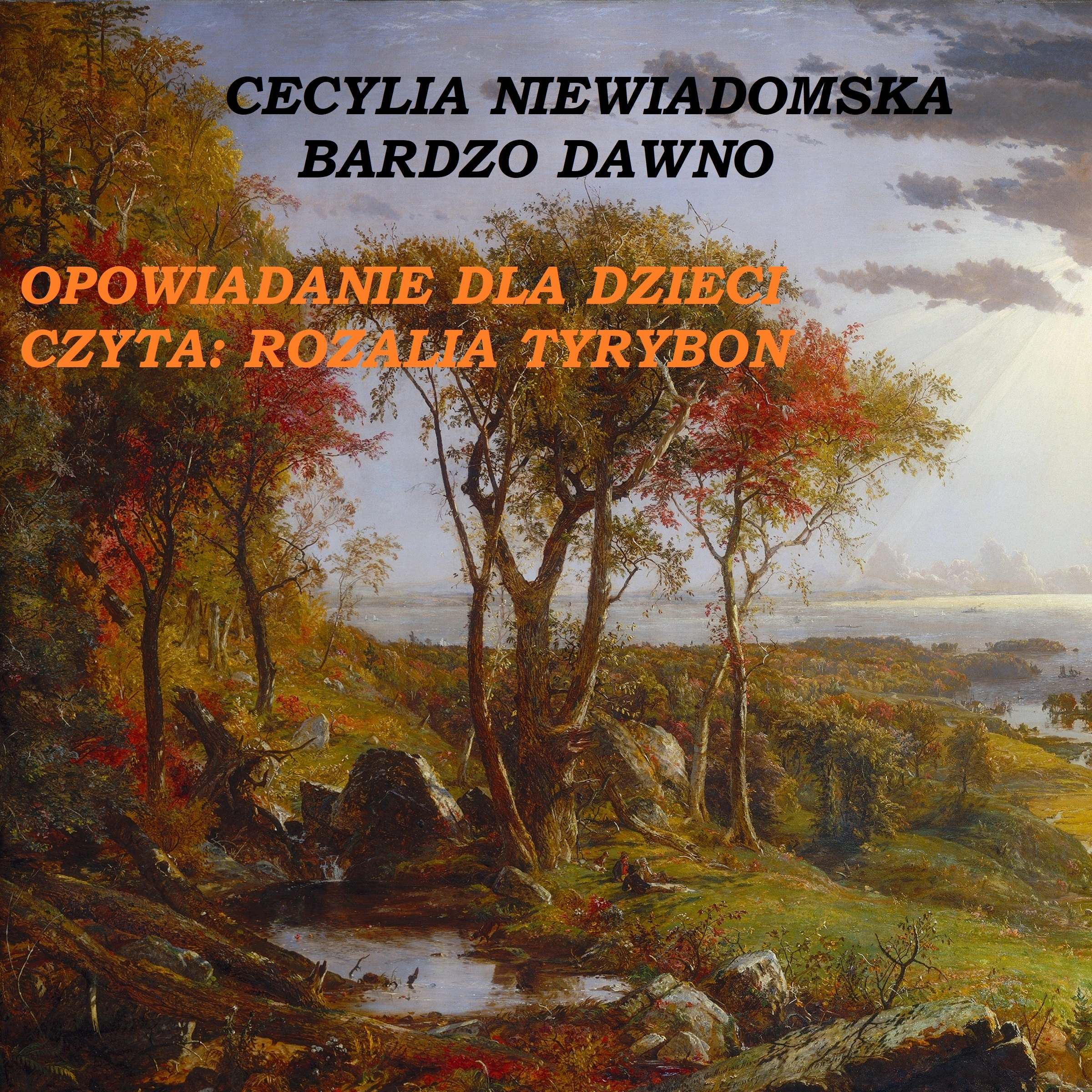 Bardzo Dawno by Cecylia Niewiadomska Audiobook