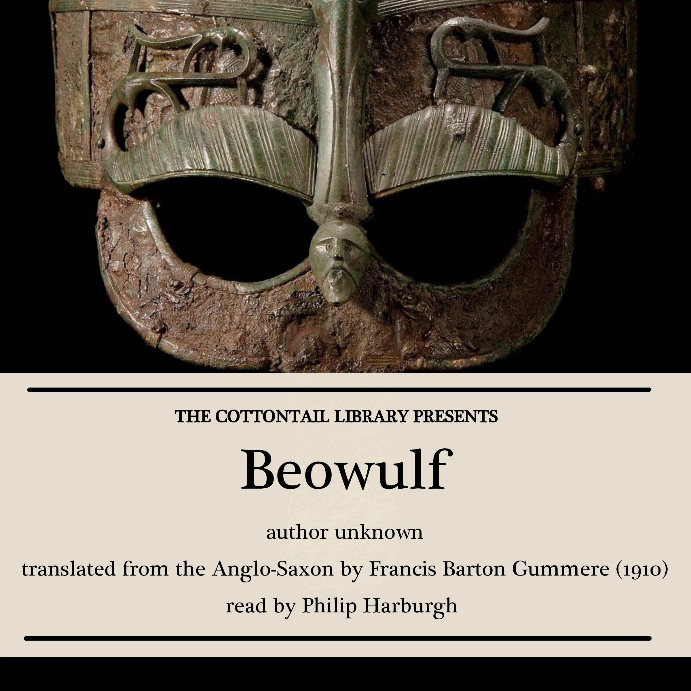 Beowulf Audiobook by anonymous 