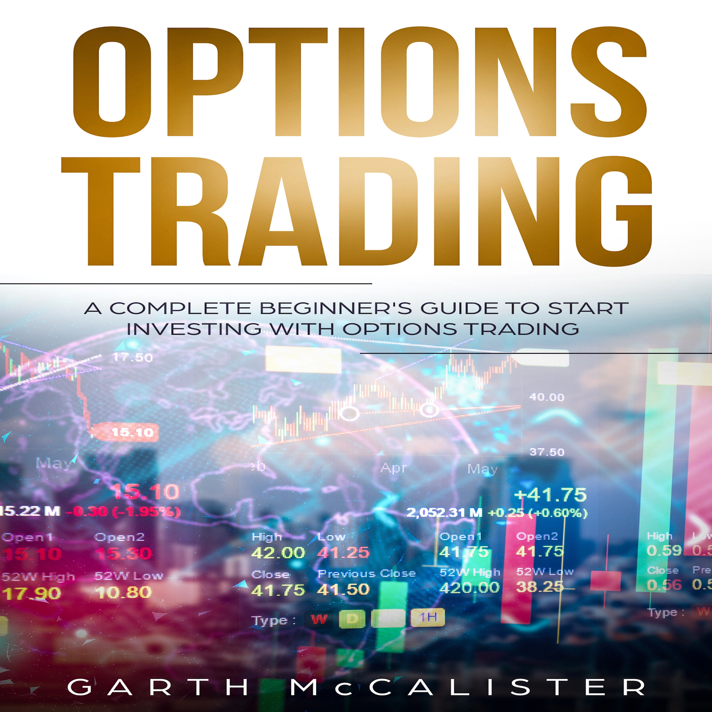 Options Trading by Garth McCalister