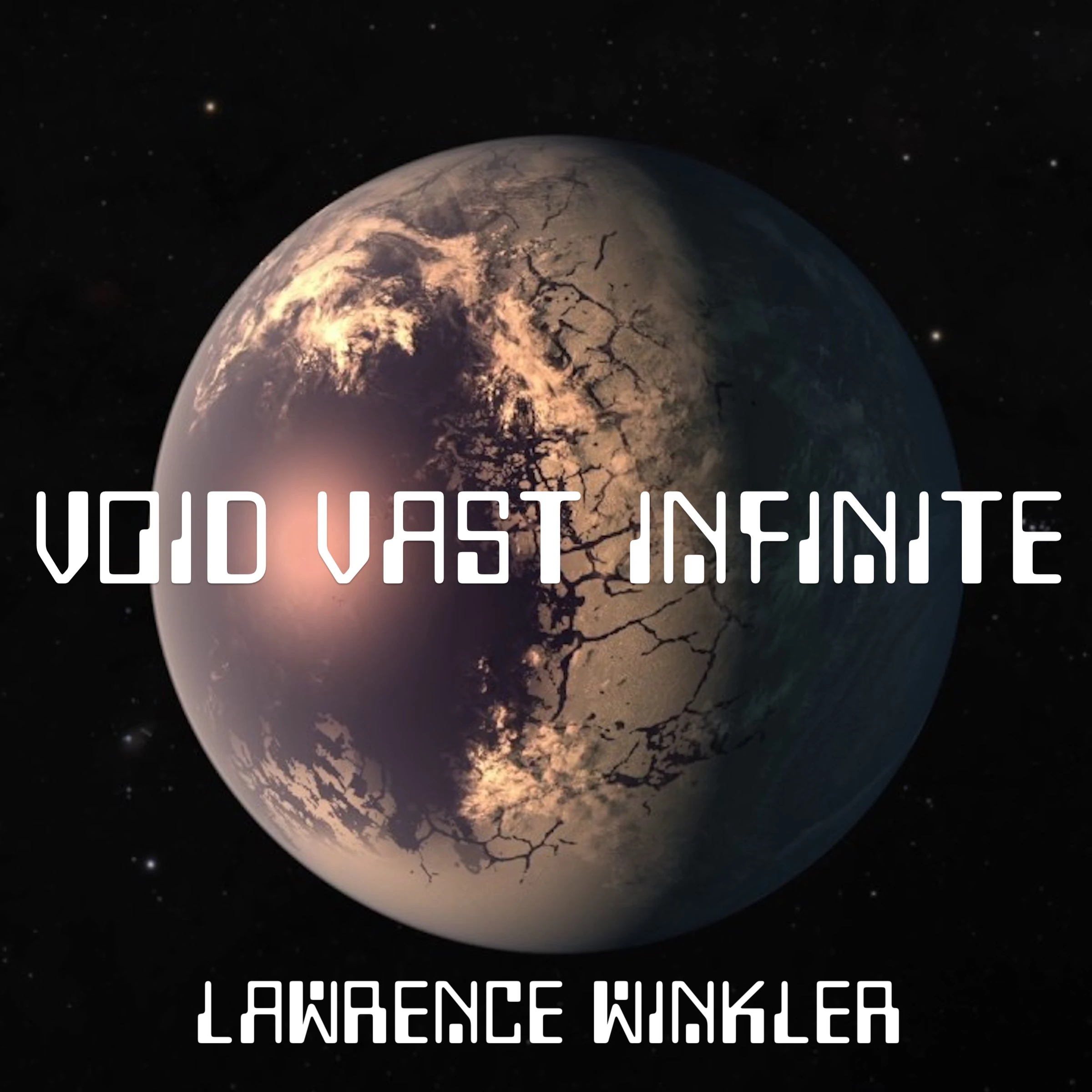 Void Vast Infinite by Lawrence Winkler Audiobook