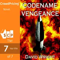 Codename Vengeance Audiobook by David Wright