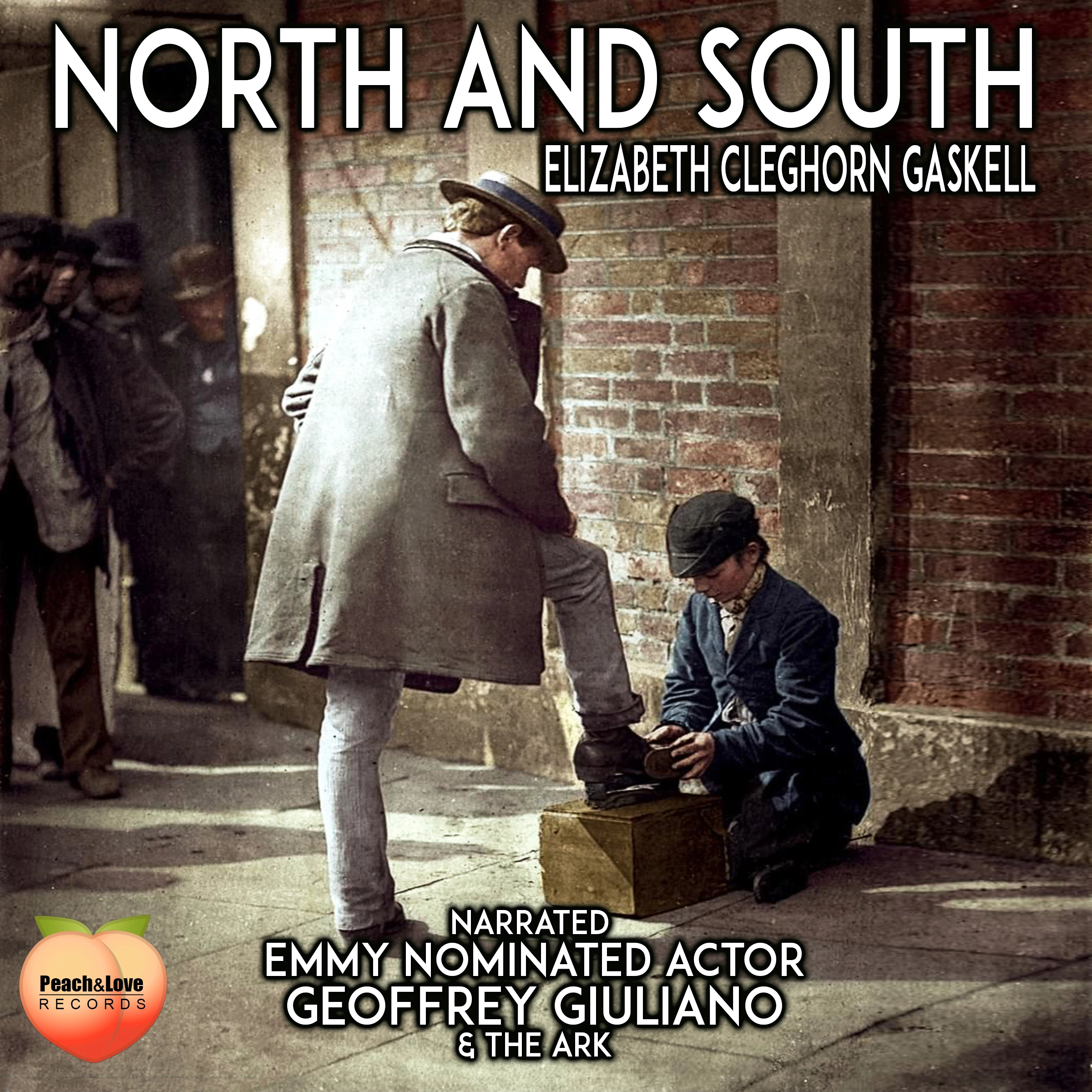 North and South Audiobook by Elizabeth Cleghorn Gaskell