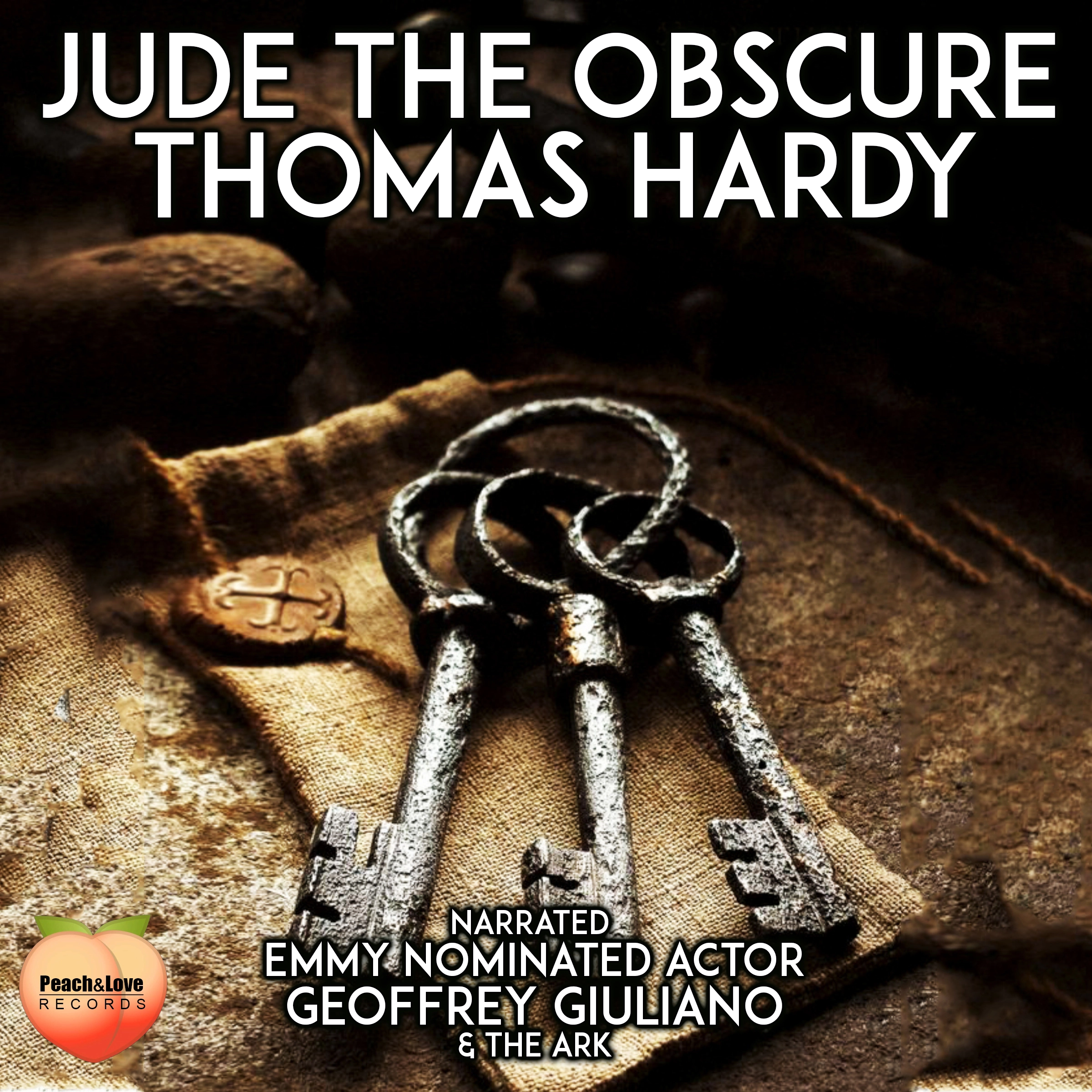 Jude the Obscure by Thomas Hardy Audiobook