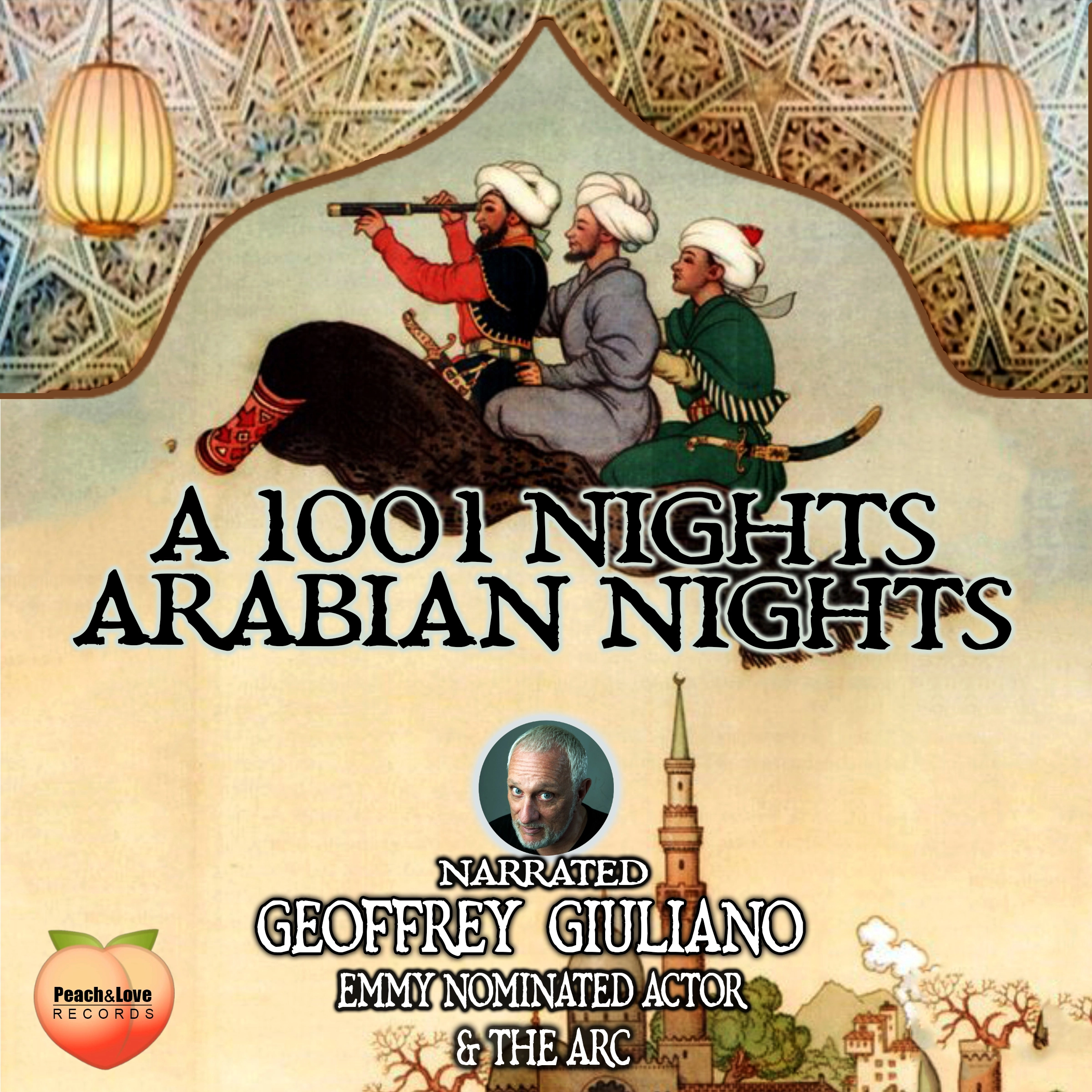 A 1001 Nights by Unknown Audiobook