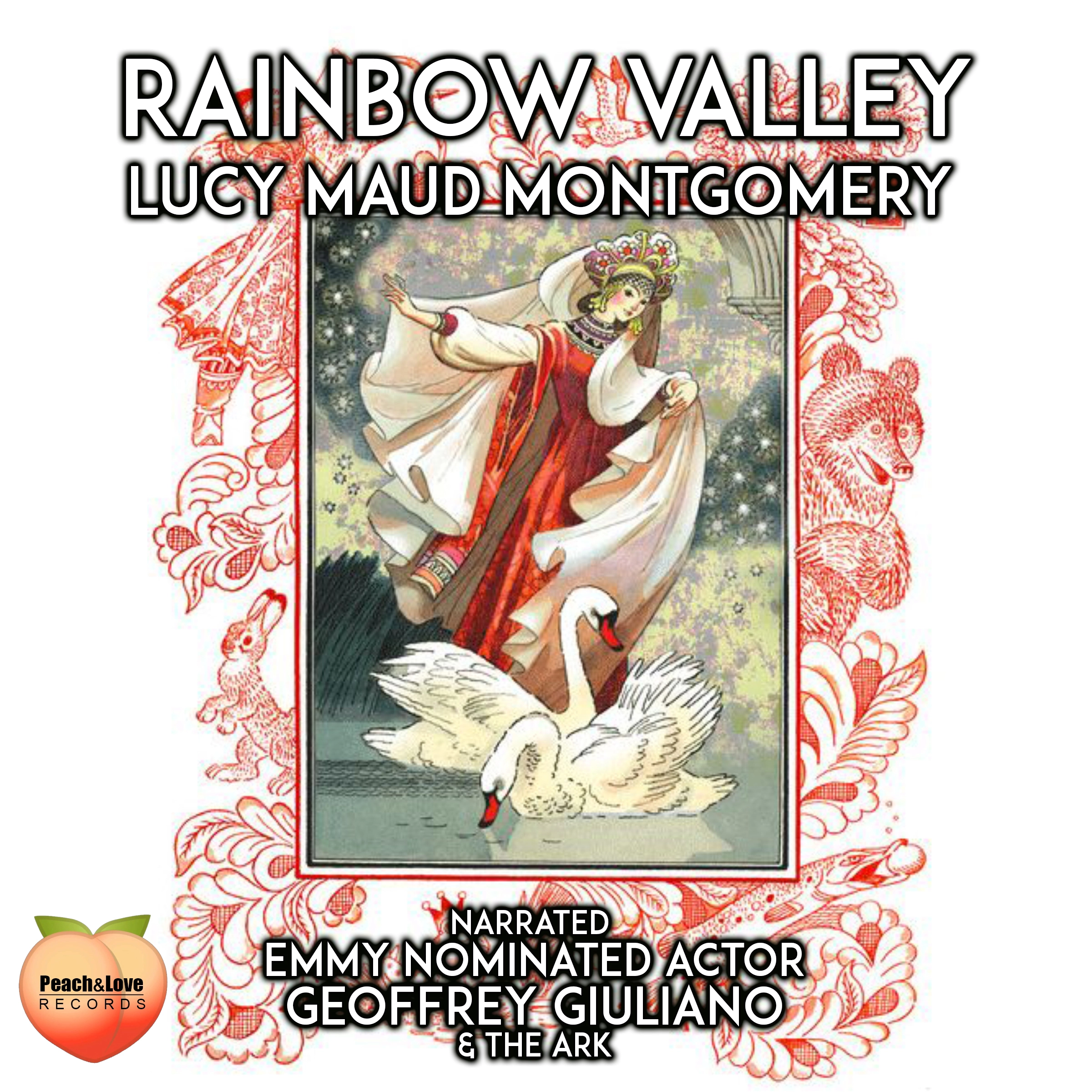 Rainbow Valley Audiobook by Lucy Maud Montgomery