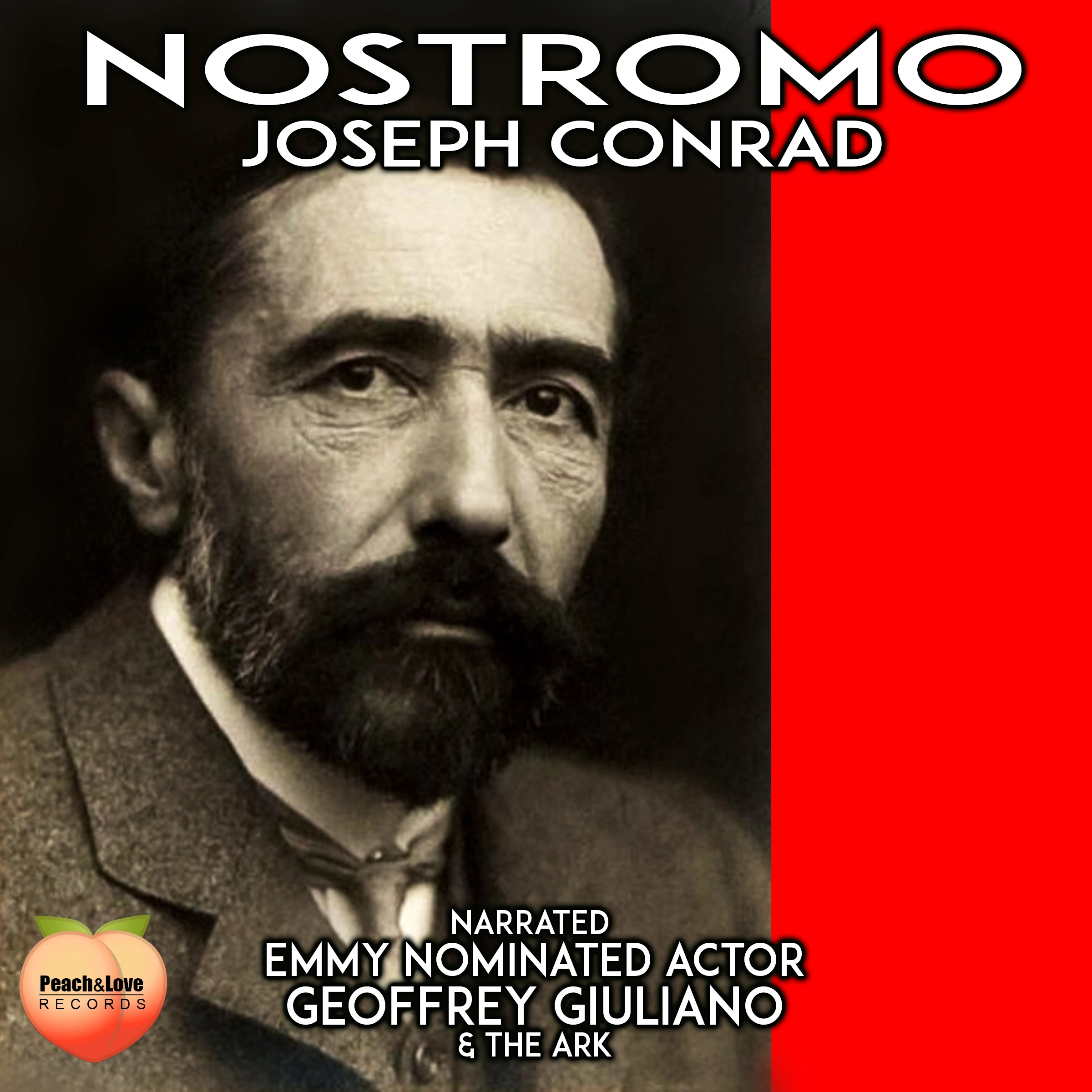 Nostromo by Joseph Conrad Audiobook