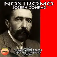 Nostromo Audiobook by Joseph Conrad