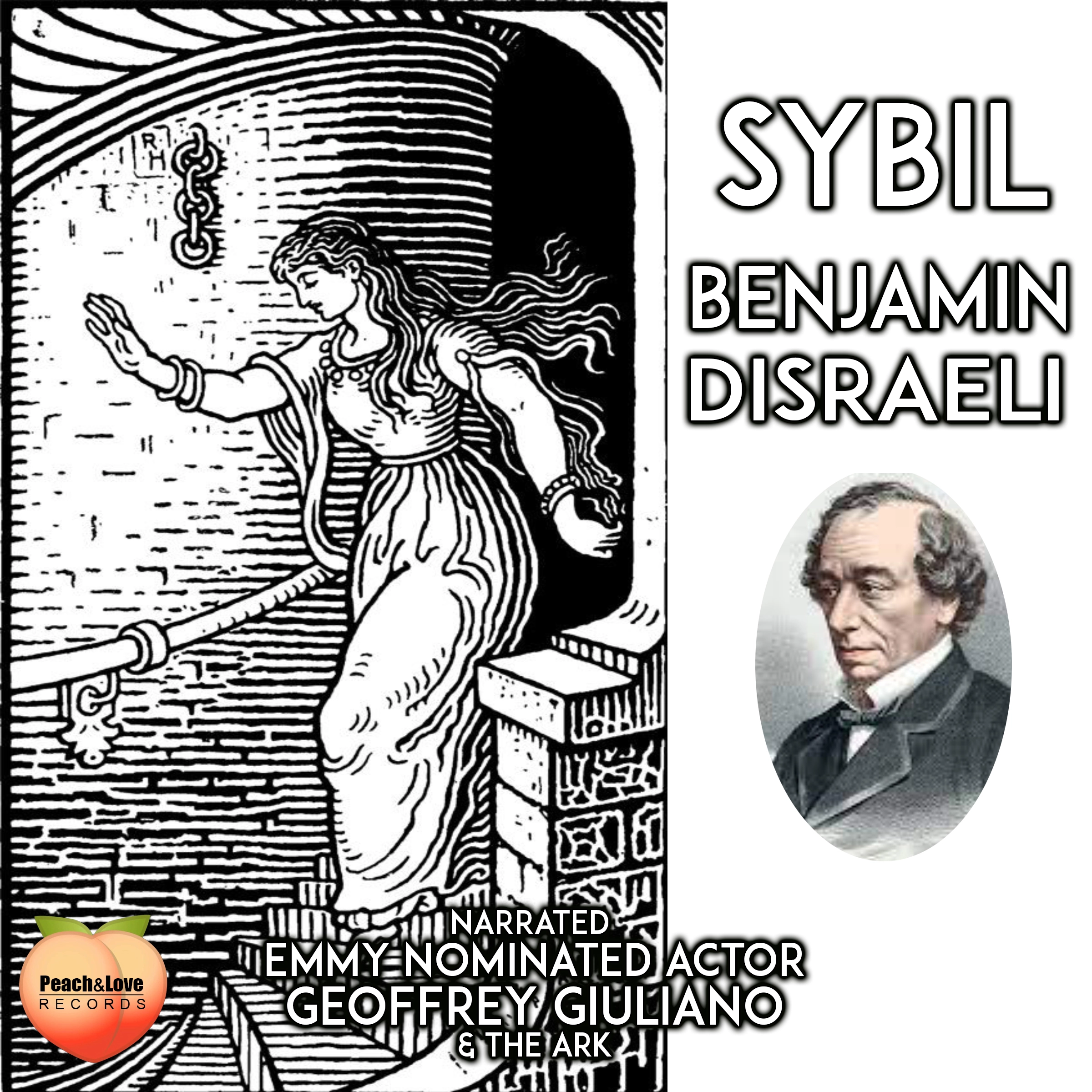 Sybil Audiobook by Benjamin Disraeli