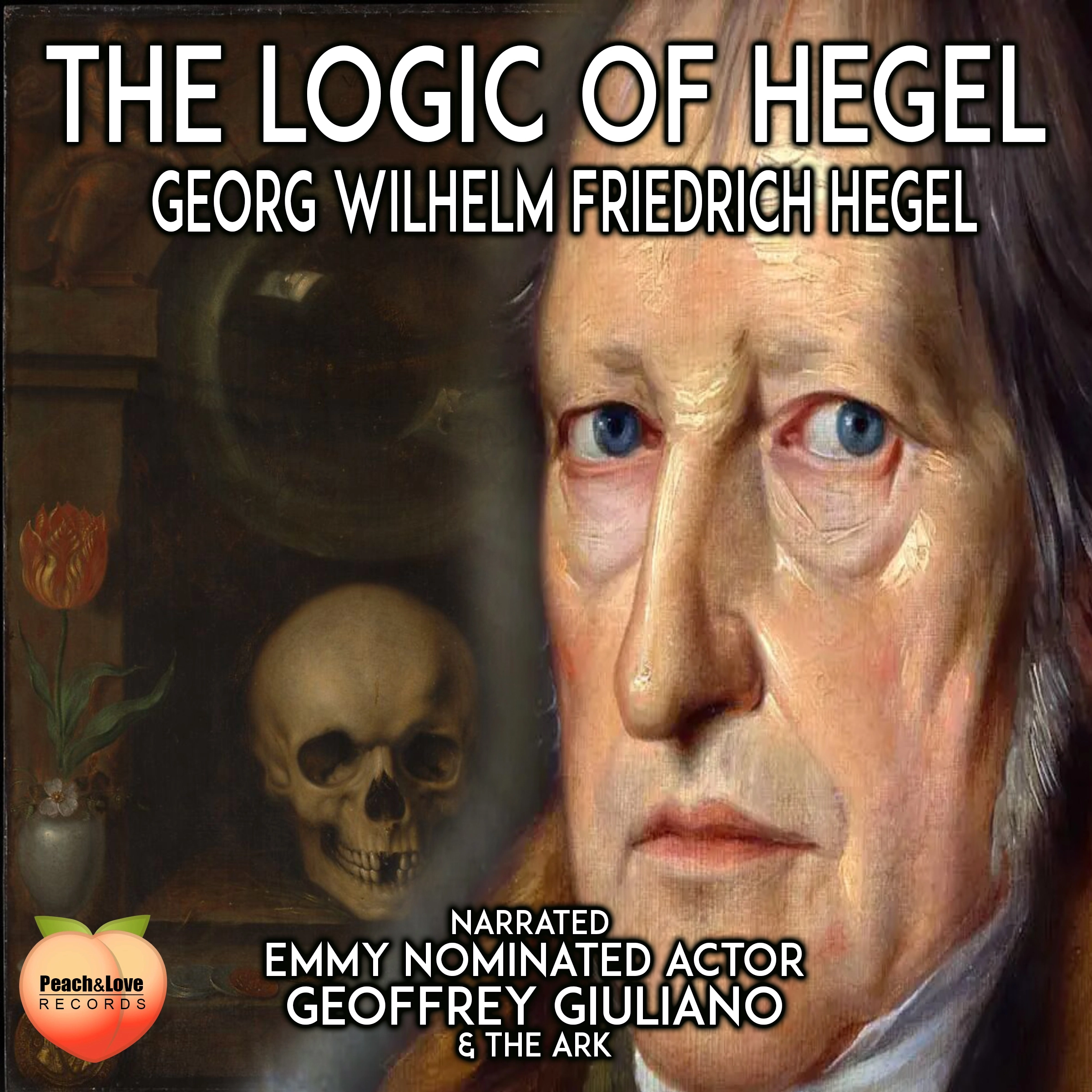The Logic of Hegel by Georg Wilhelm Friedrich Hegel Audiobook