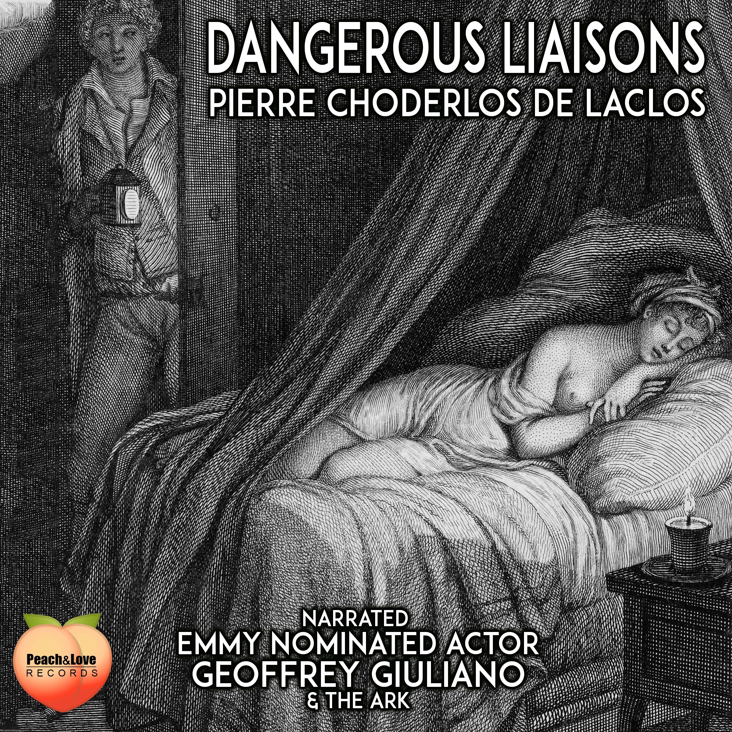 Dangerous Liaisons Audiobook by Pierre Choderlos de Laclos