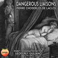 Dangerous Liaisons Audiobook by Pierre Choderlos de Laclos