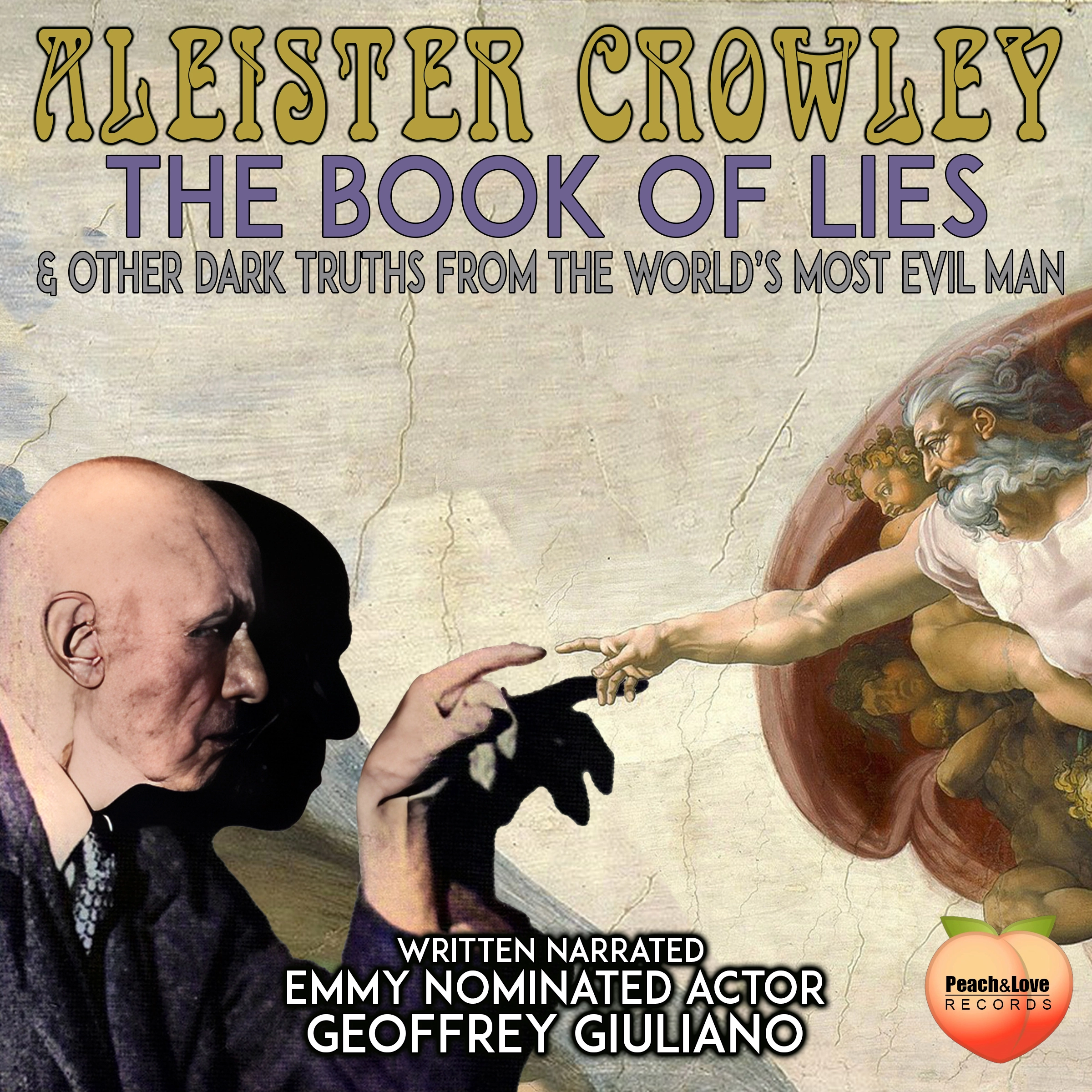 Aleister Crowley The Book Of Lies by Geoffrey Giuliano