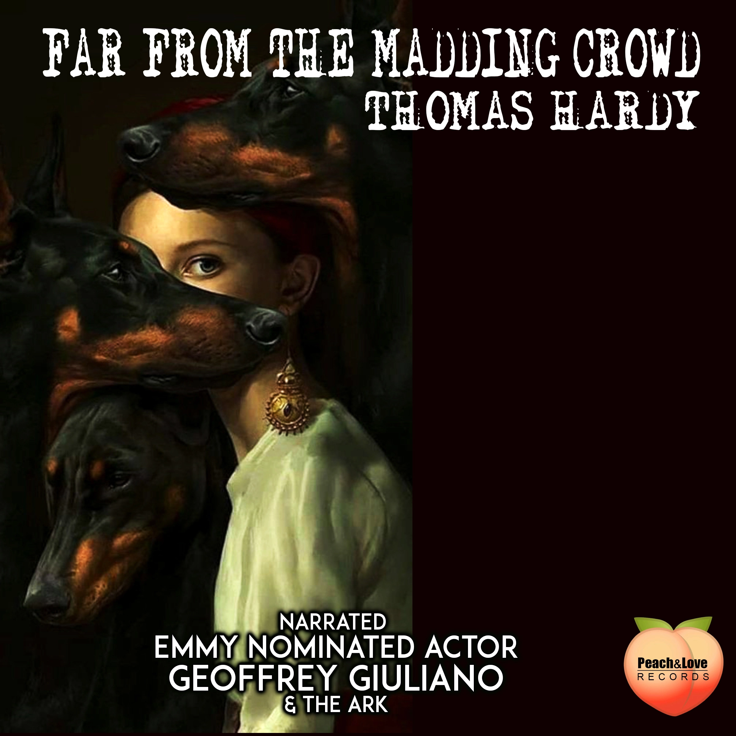 Far From The Madding Crowd by Thomas Hardy Audiobook