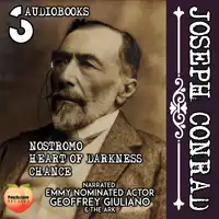 3 Audiobooks Joseph Conrad Audiobook by Joseph Conrad