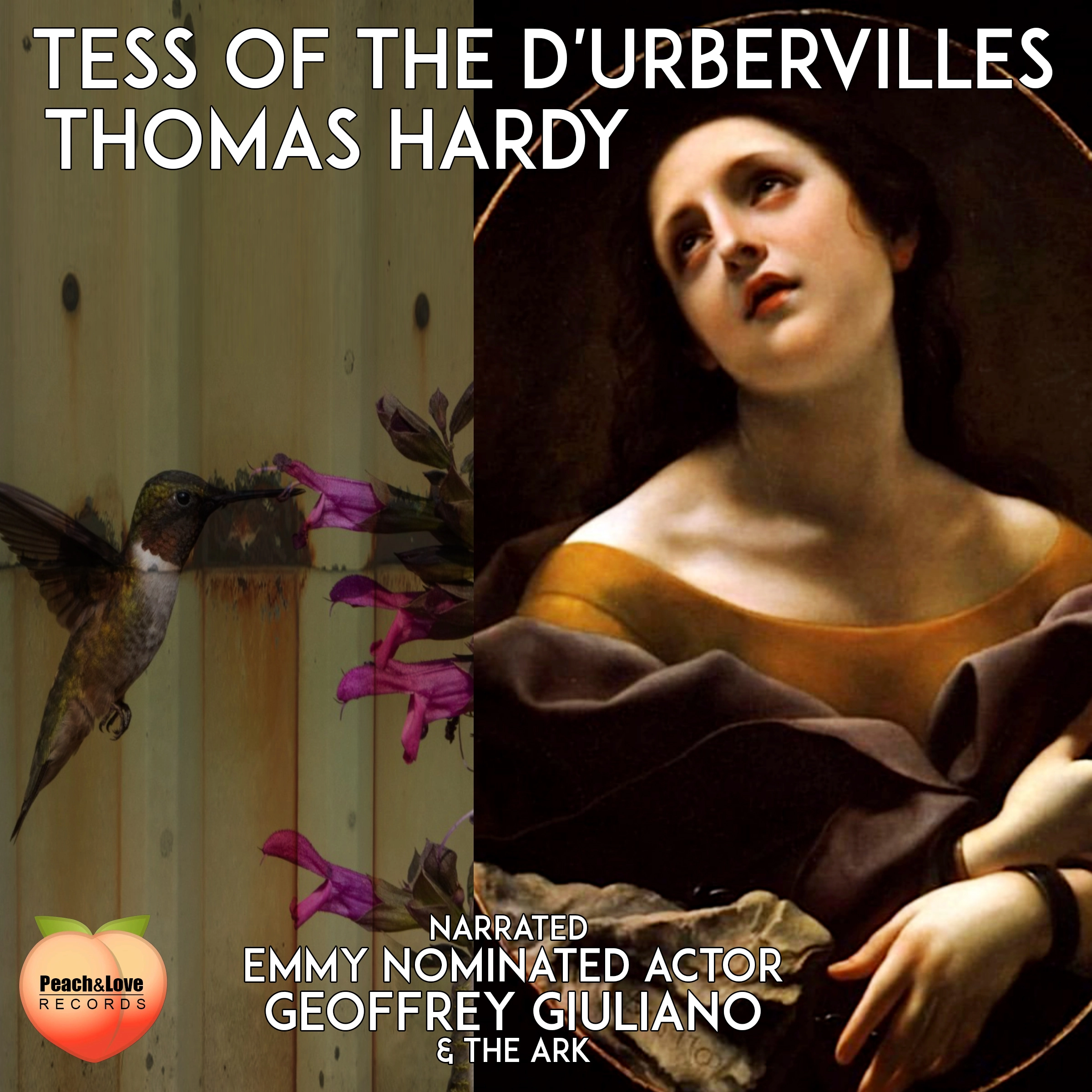 Tess of the d'Urbervilles Audiobook by Thomas Hardy