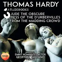 Thomas Hardy Bundle Audiobook by Thomas Hardy