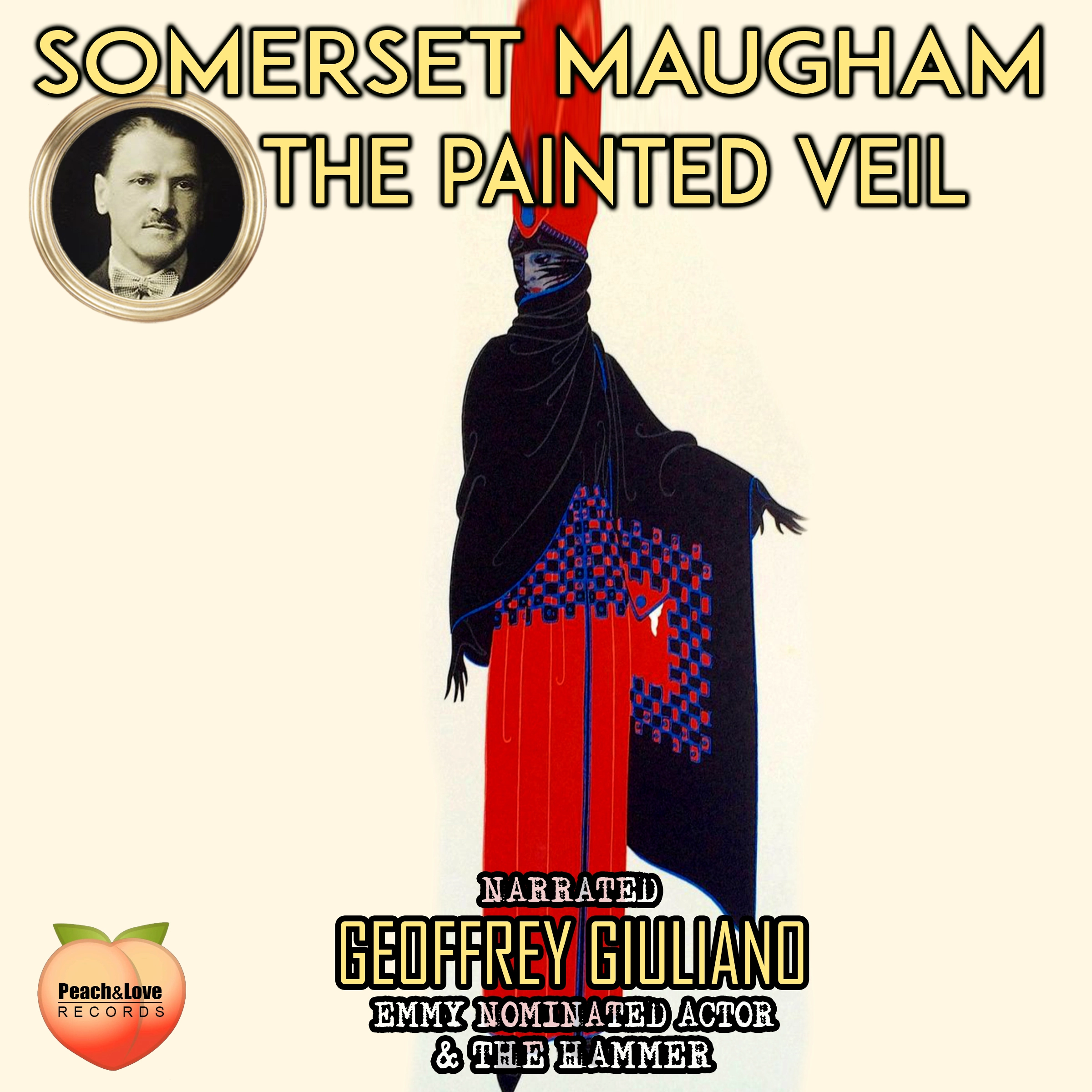 The Painted Veil Audiobook by Somerset Maugham